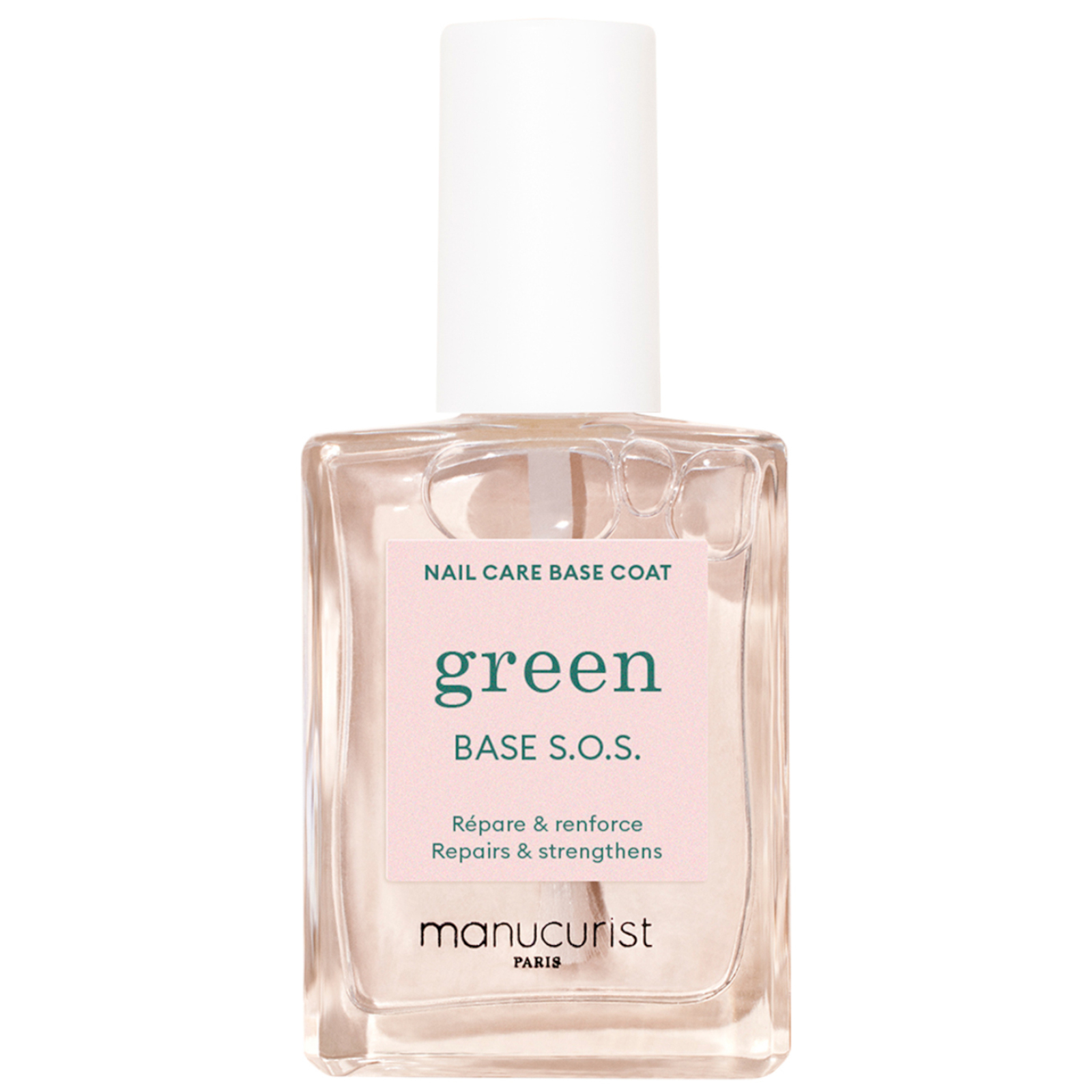cult Manucurist Base S.O.S 15ml