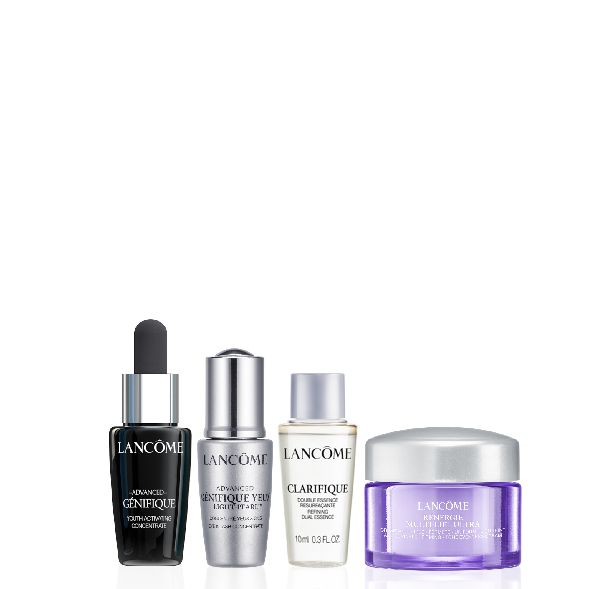 新品未使用#LANCOME ADVANCEDGÉNIFIQUE トライアルセット お1人様一点限り】ジェニフィック アルティメ セラム トライアル
