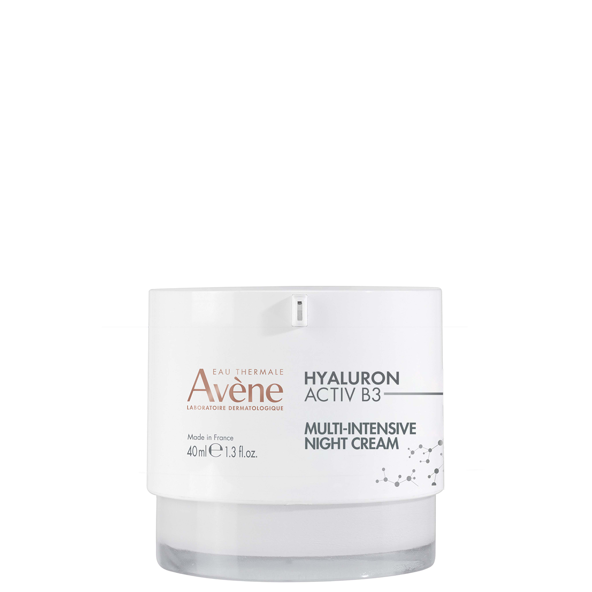 cult Avène Hyaluron Activ B3 Multi-Intensive Night Cream for Ageing Skin 40ml
