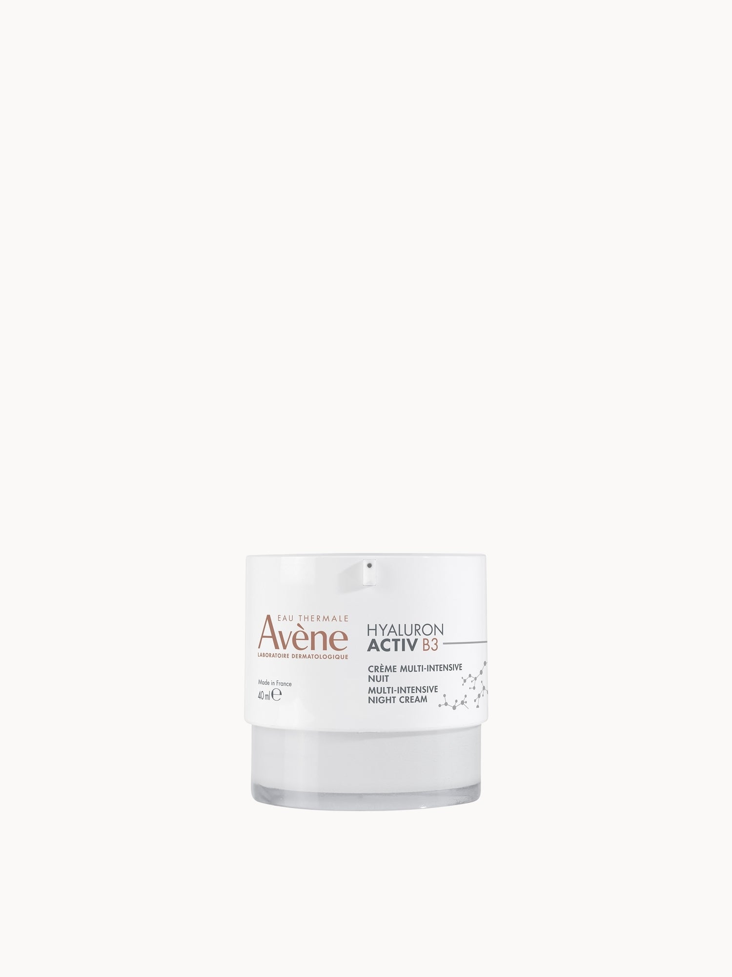 Avène Hyaluron Activ B3 Multi-Intensive Night Cream for Ageing Skin 40ml