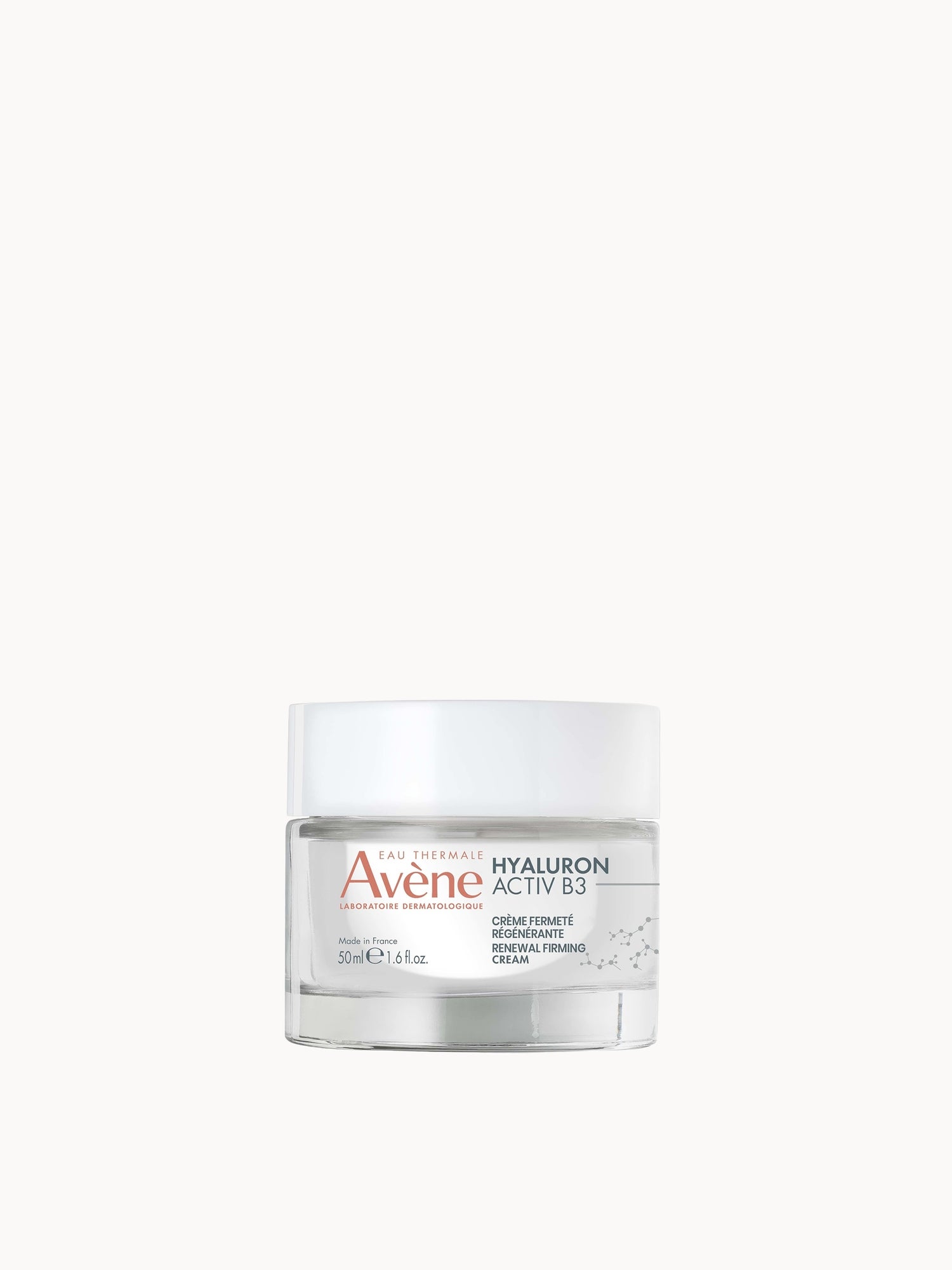 Avène Hyaluron Activ B3 Cellular Renewal Cream for Ageing Skin 50ml