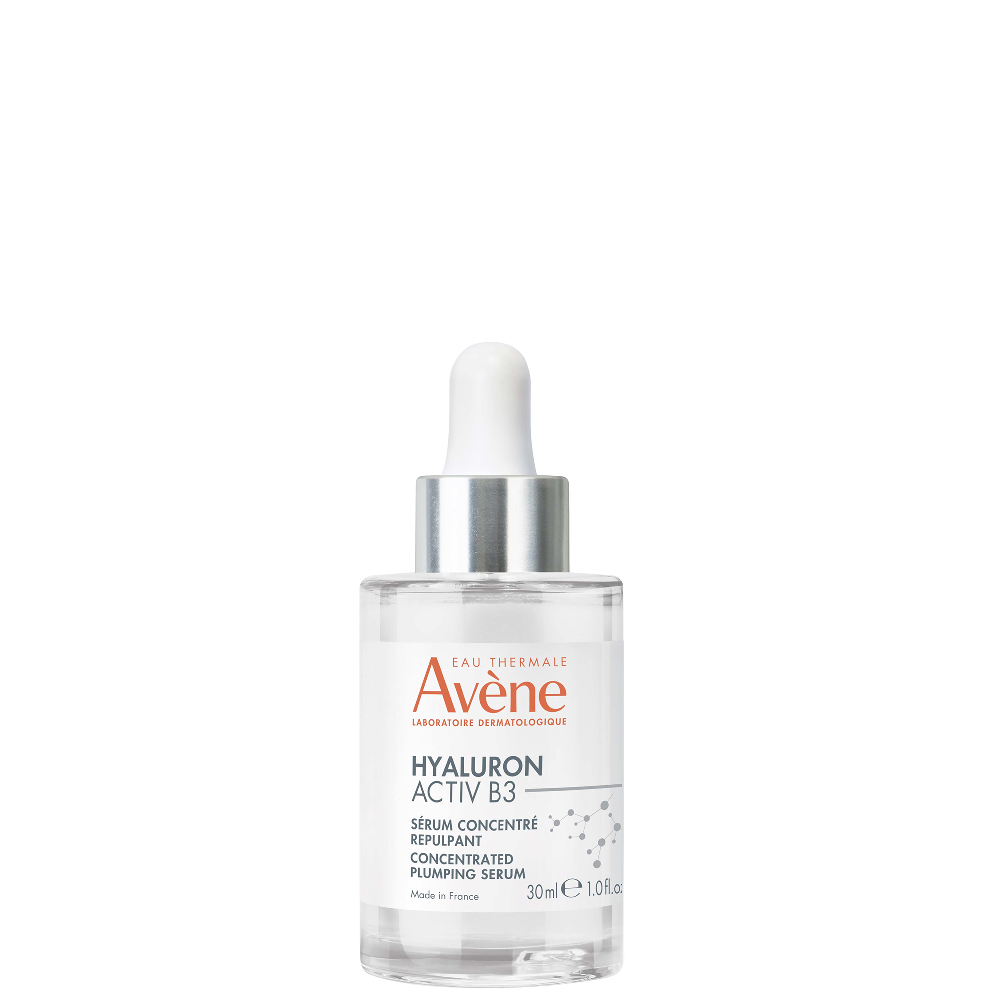 cult Avène Hyaluron Activ B3 Concentrated Plumping Serum for Ageing Skin 30ml