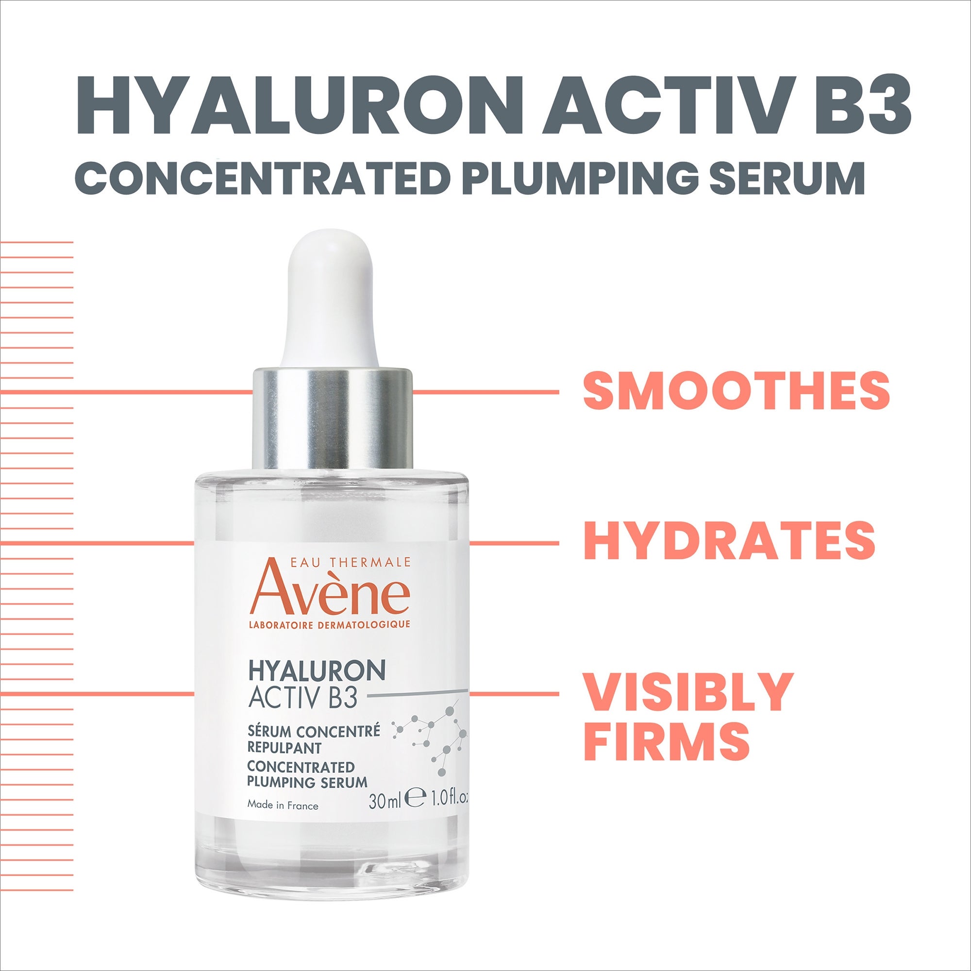 Avène Vitamin Activ Cg Radiance Concentrated Serum 30ml | Dermstore