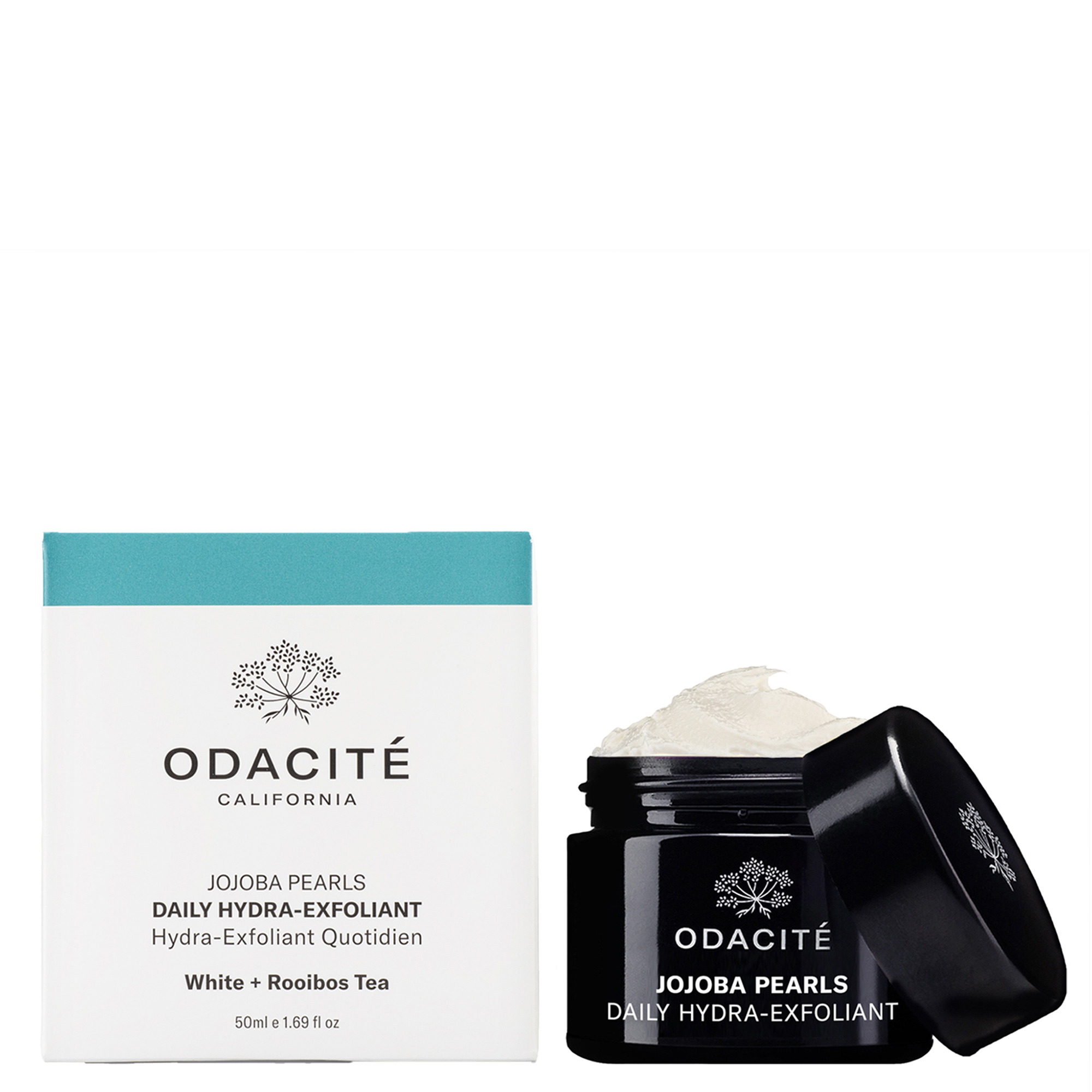cult Odacite Jojoba Pearls Daily Hydra Exfoliant 170g