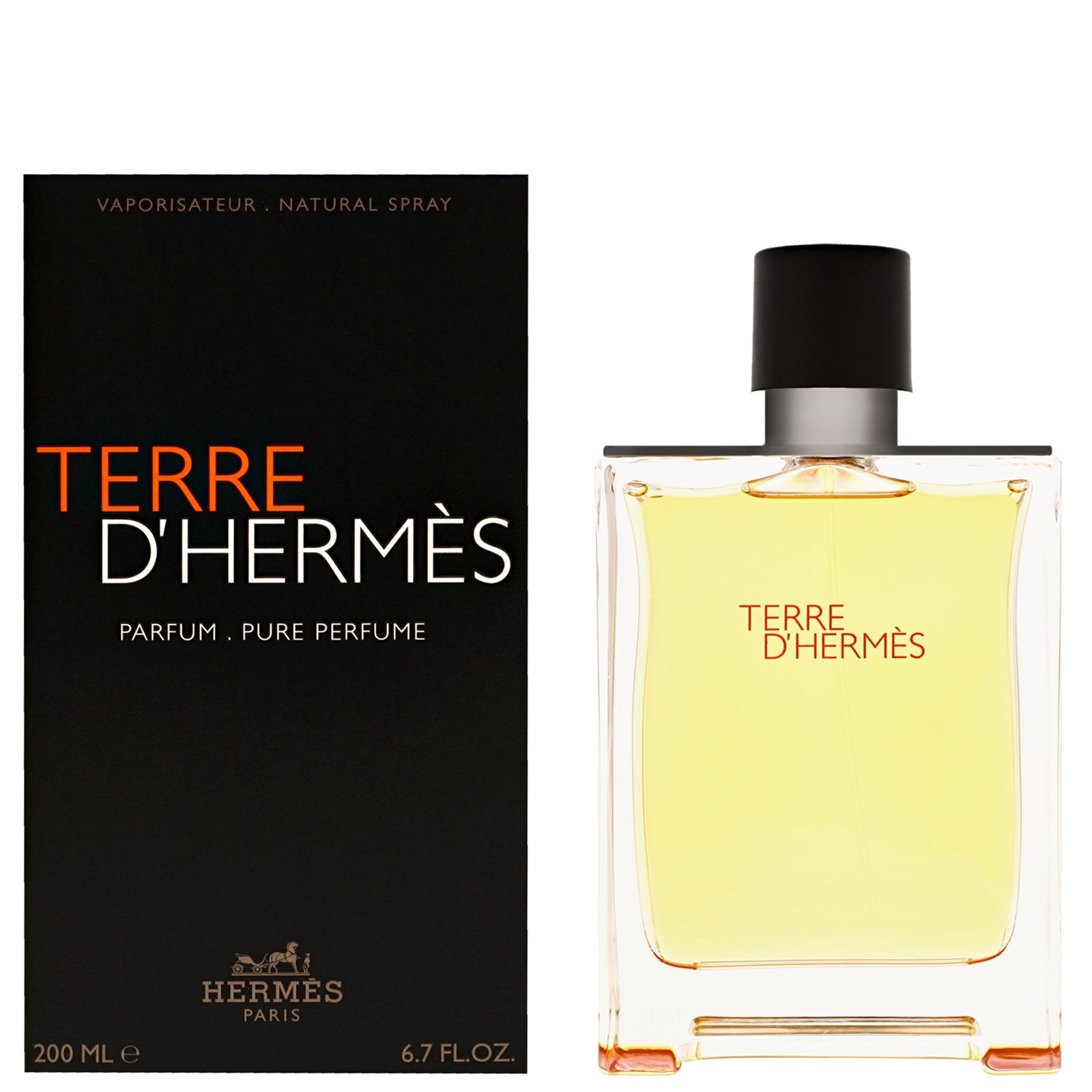 Hermès Terre d'Hermès Eau de Toilette Spray 50ml | allbeauty