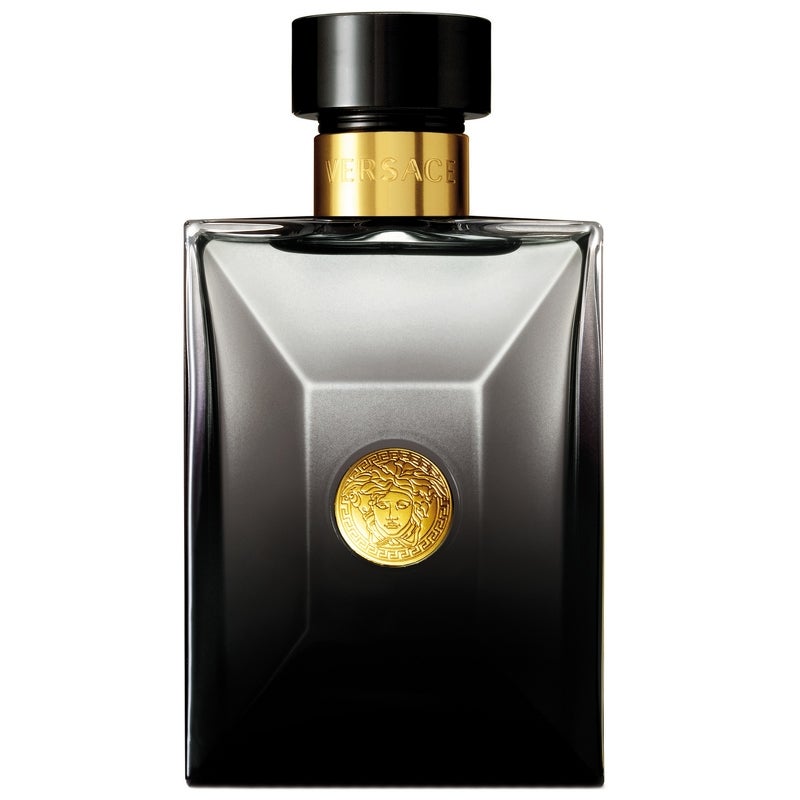 Versace Pour Homme Oud Noir Eau de Parfum Spray 100ml | Fragrance