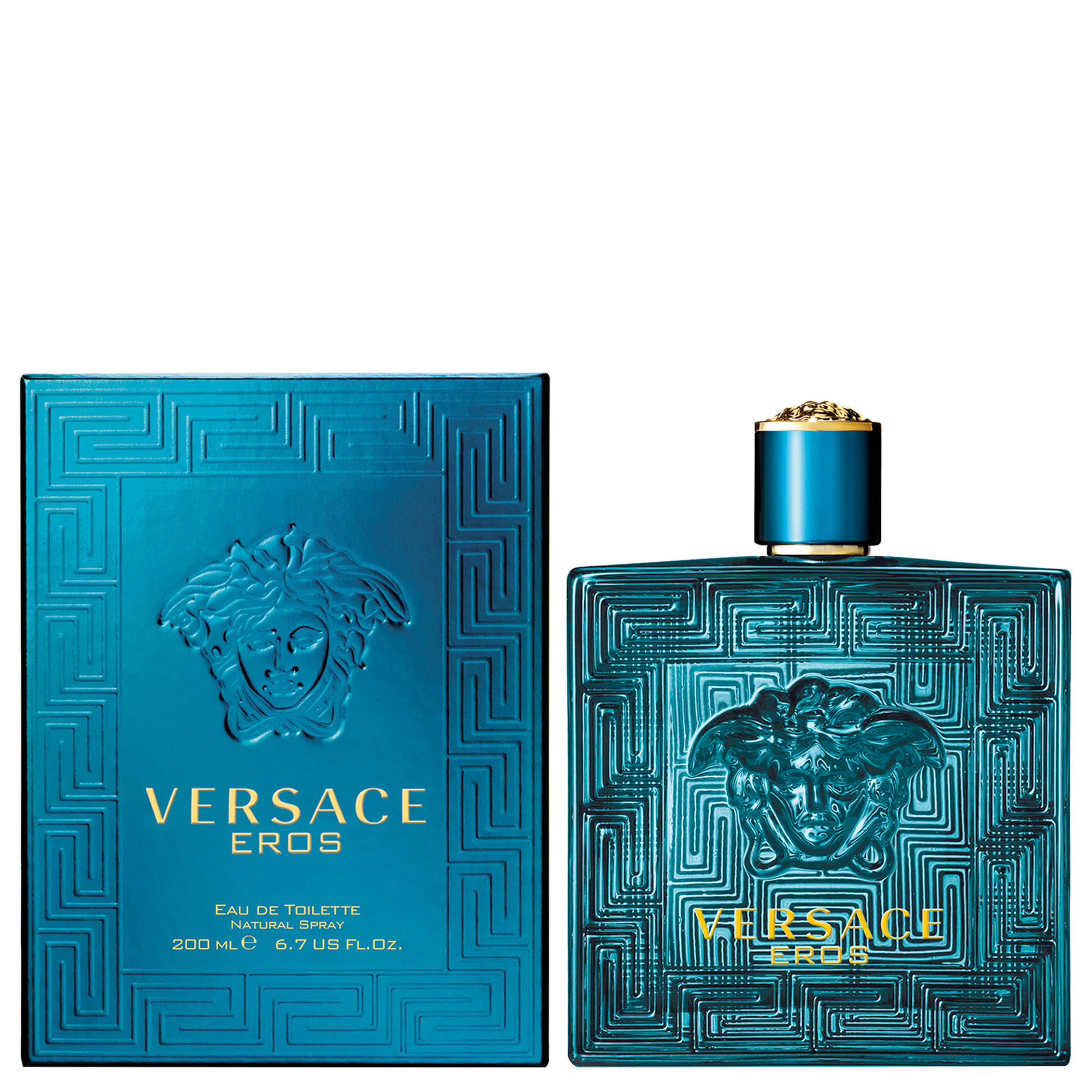 香水(男性用) VERSACE Eros Eau de Toilette 100ml Amazon.co.jp: VERSACE(ヴェルサーチ) ヴェルサーチ エロス EDT