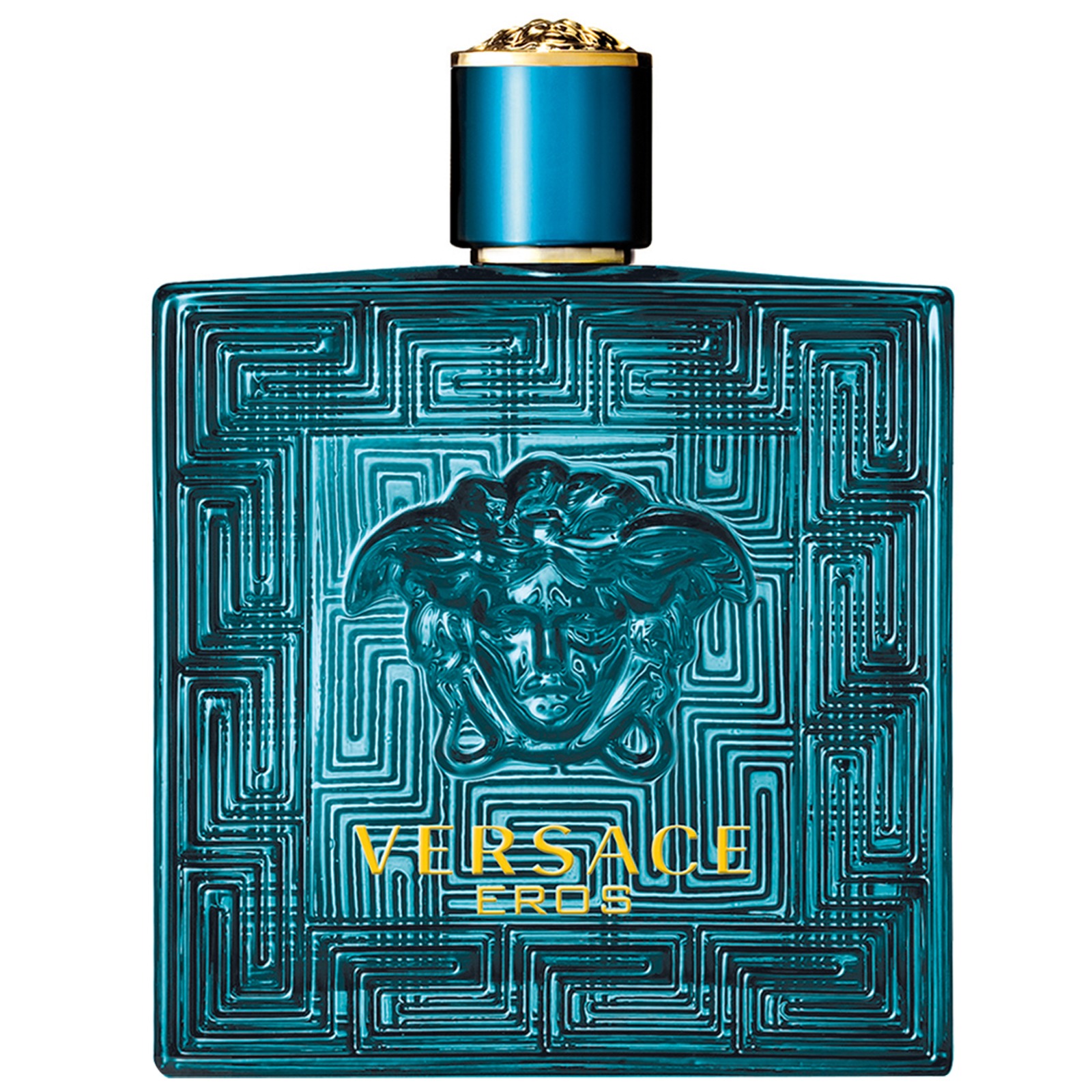 VERSACE EROS Eau de Toilette 香水　100ml Eros EDT 100 ml Blue | VERSACE US
