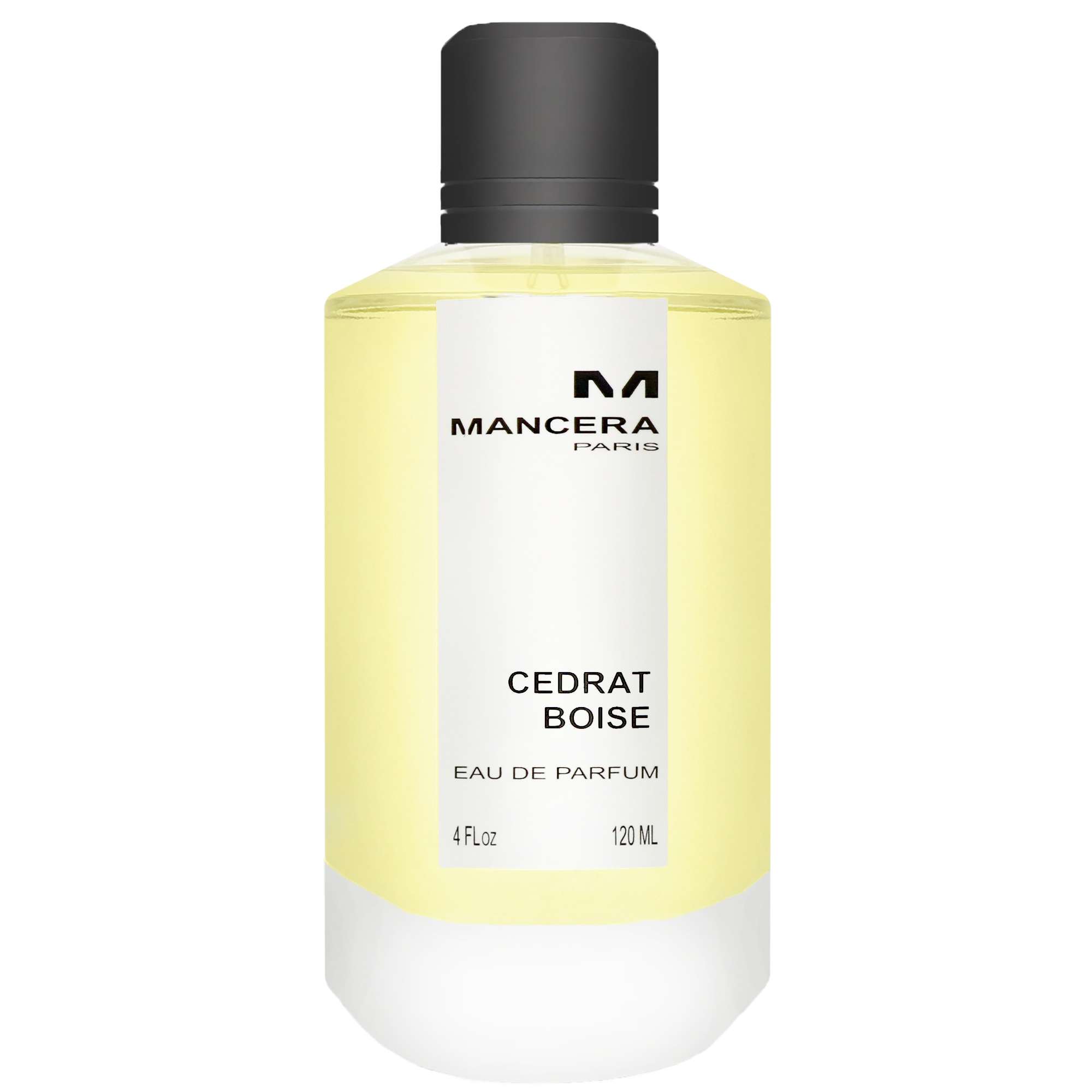 香水(男性用) Mancera Cedrat Boise 120ml Eau de Parfum Cedrat Boise – Mancera Parfums