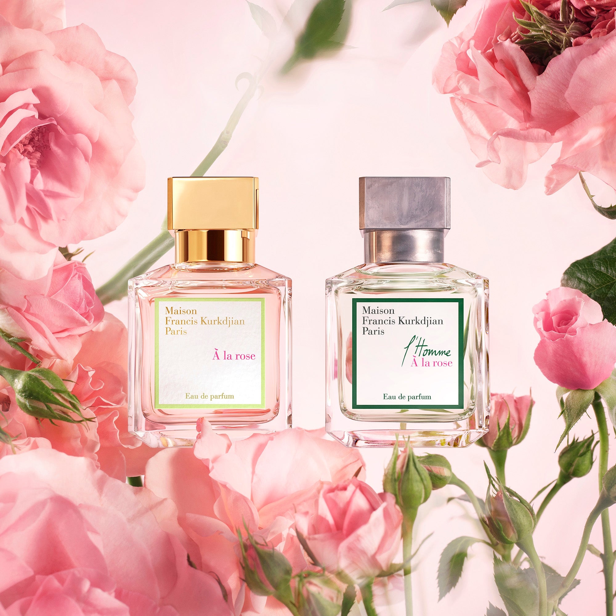Maison Francis Kurkdjian À LA ROSE Eau de Parfum 70ml | Cult Beauty
