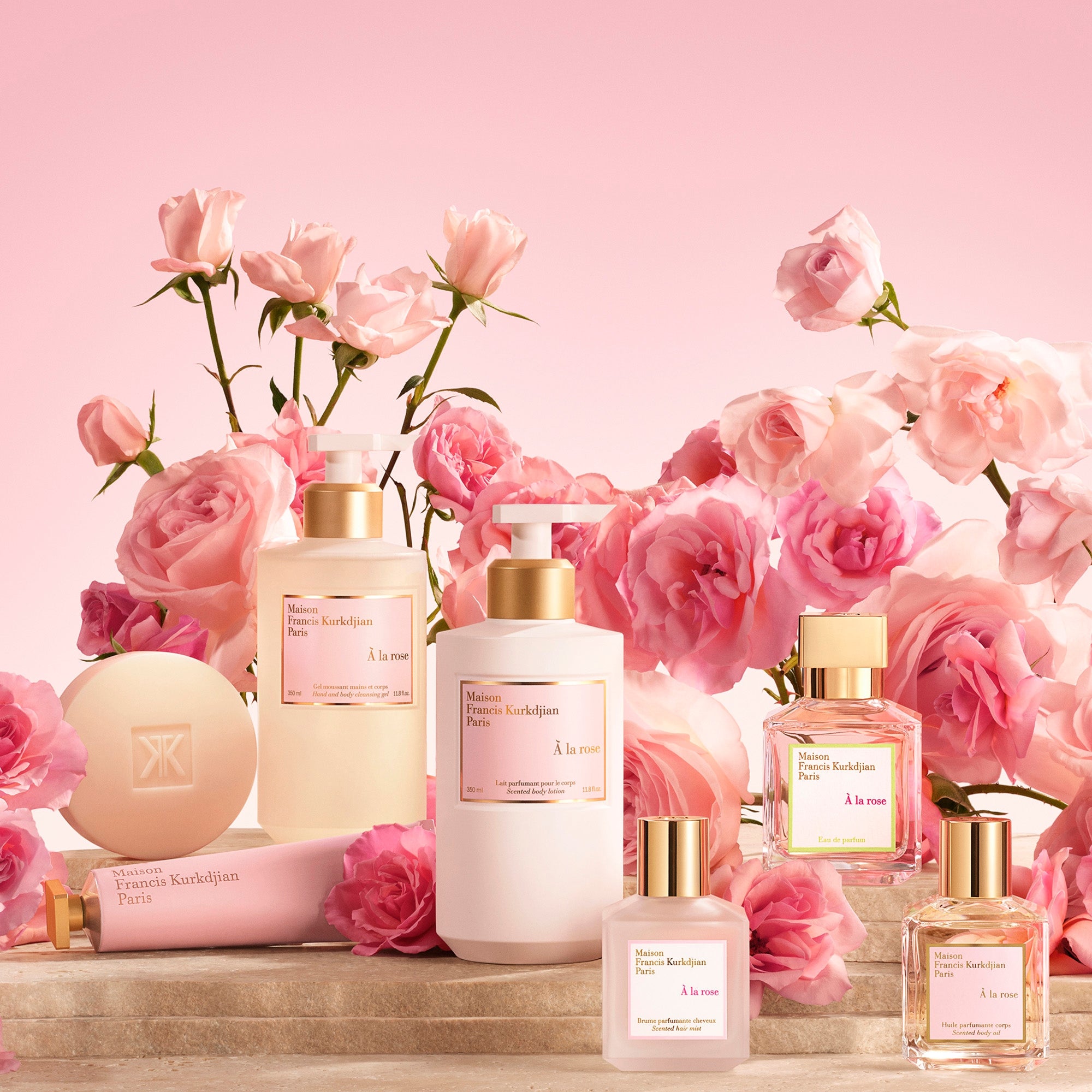 Maison Francis Kurkdjian À LA ROSE Eau de Parfum 70ml | Cult Beauty