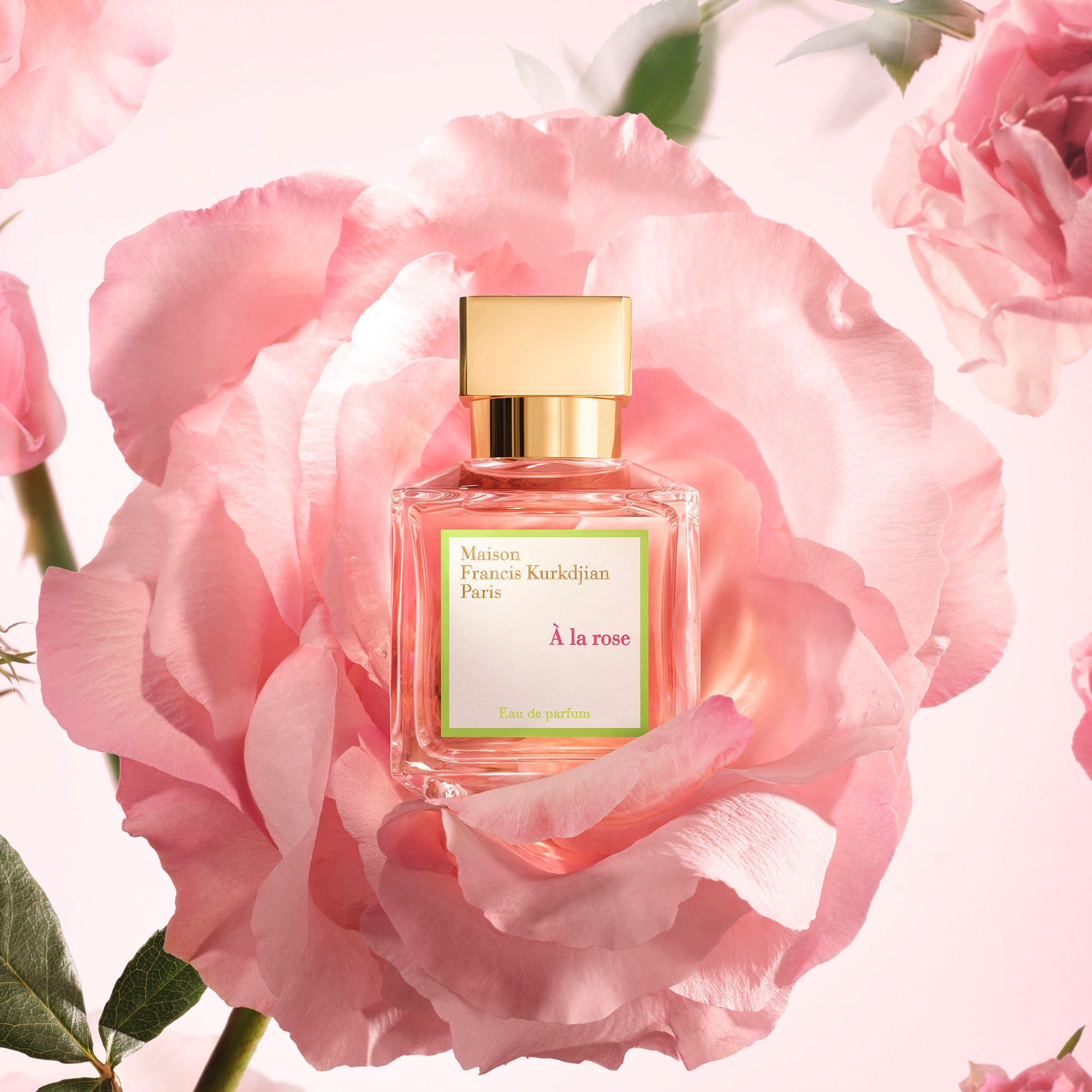 Maison Francis Kurkdjian À LA ROSE Eau de Parfum 70ml | Cult Beauty