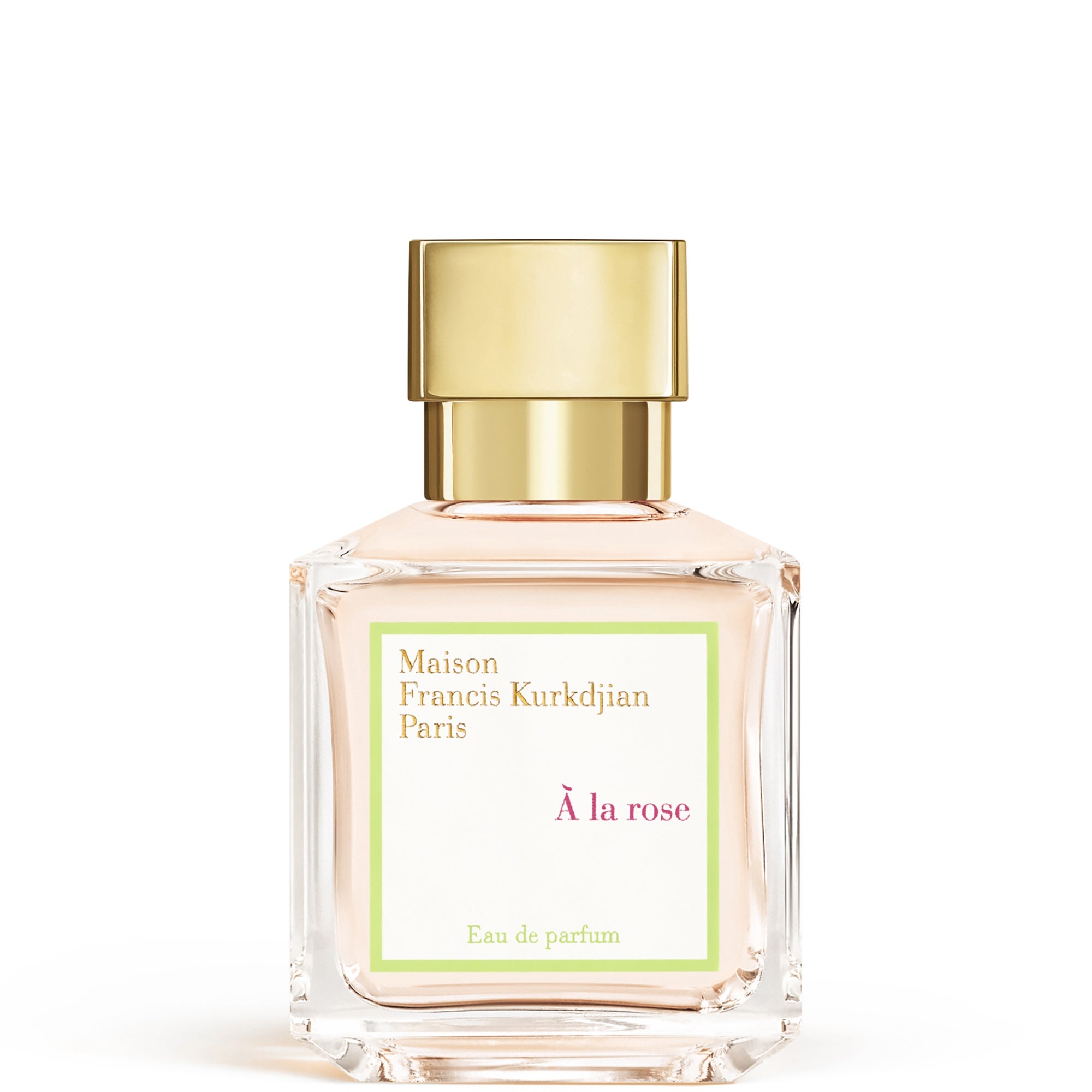 MAISON FRANCIS KURKDJIAN ローアラローズ Maison Francis Kurkdjian À LA ROSE Eau de Parfum 70ml | Cult Beauty