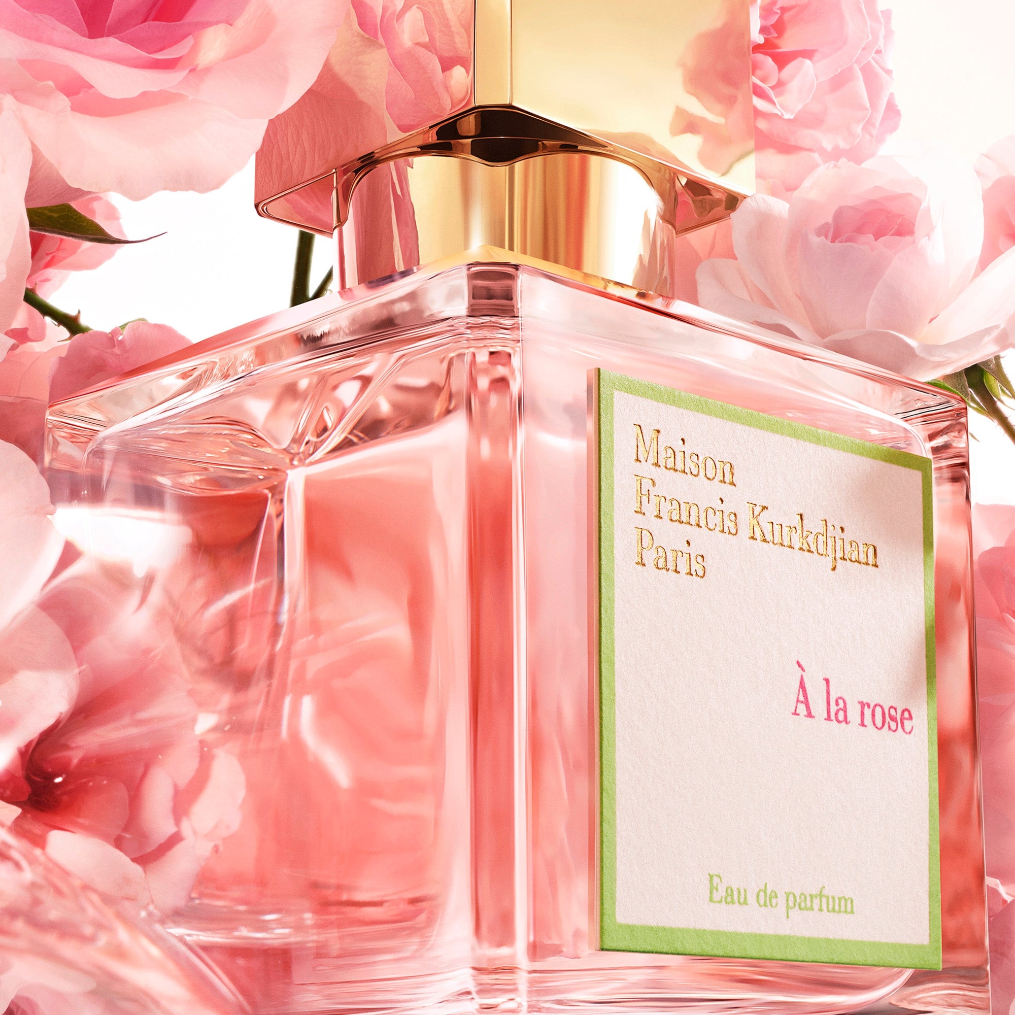 Maison Francis Kurkdjian À LA ROSE Eau de Parfum 70ml | Cult Beauty