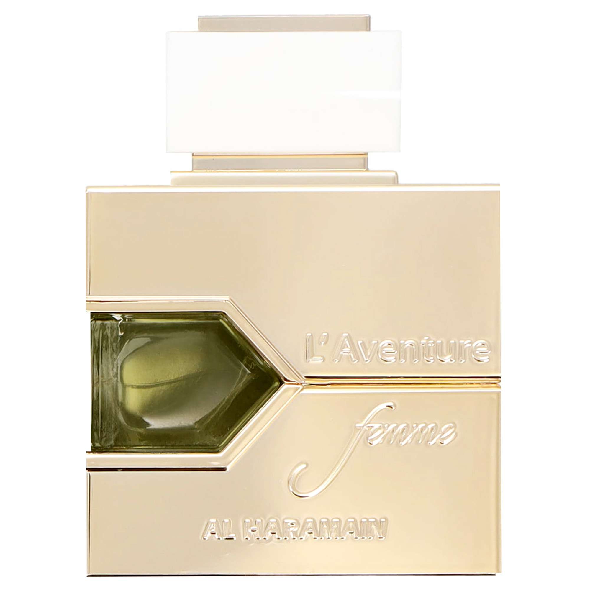 Al Haramain L'Aventure Femme Eau de Parfum Spray 100ml | allbeauty