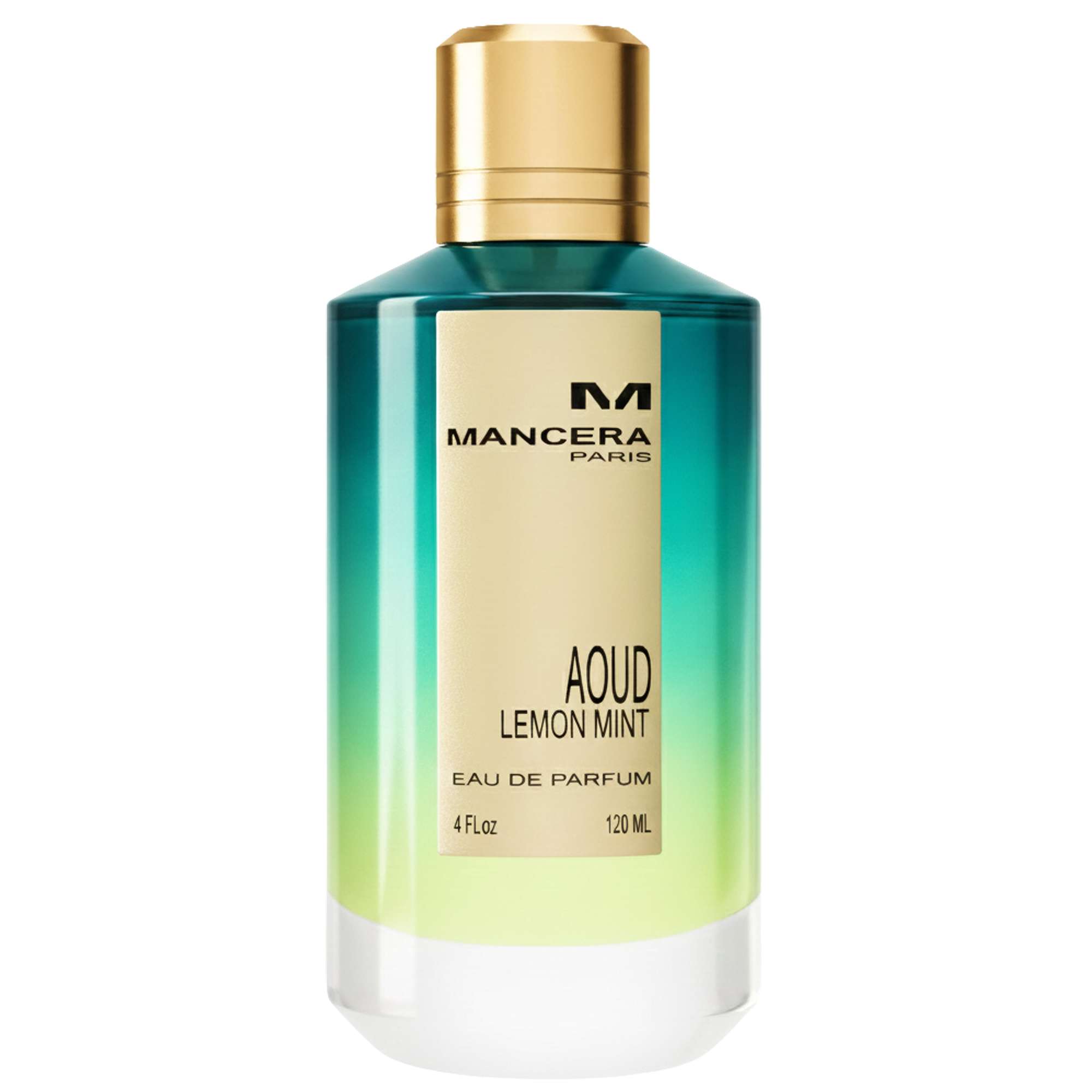 Mancera Paris Aoud Lemon Mint Eau de Parfum Spray 120ml | allbeauty