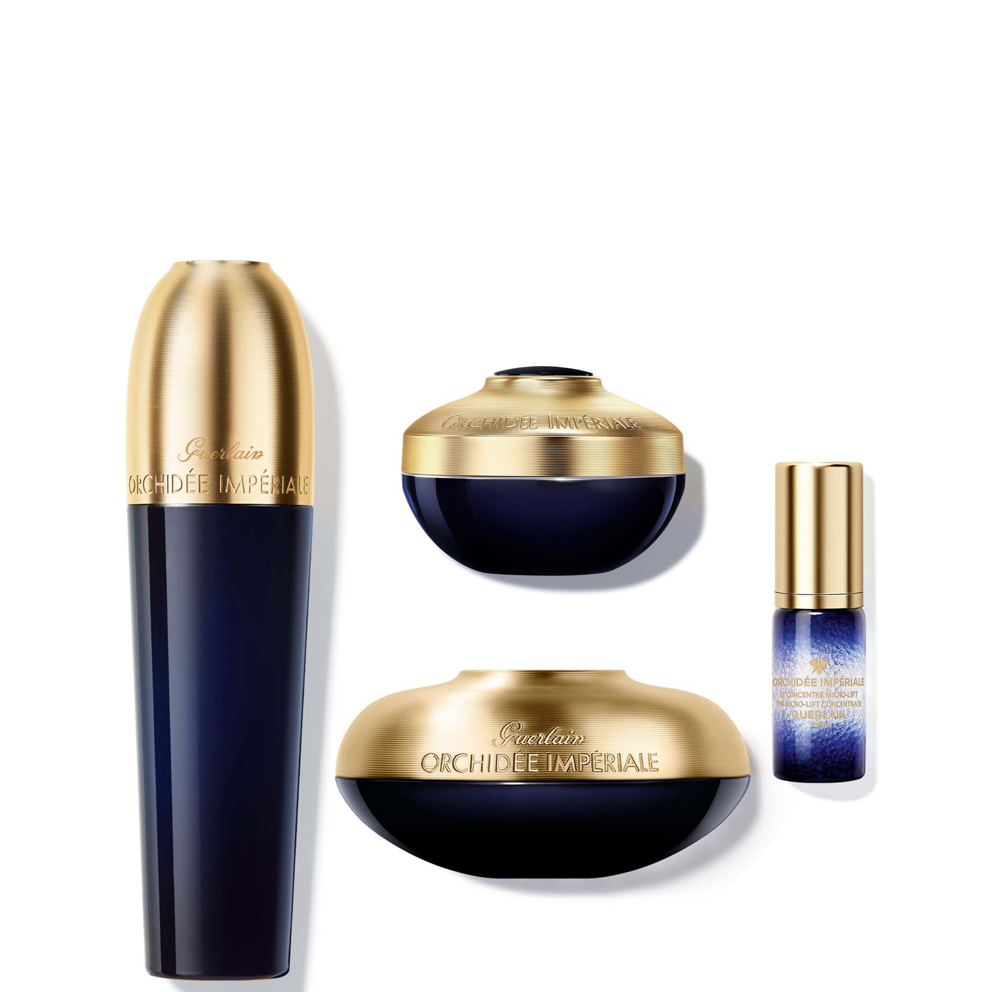 Set - Guerlain Orchidee Imperiale Exceptional Anti-Aging