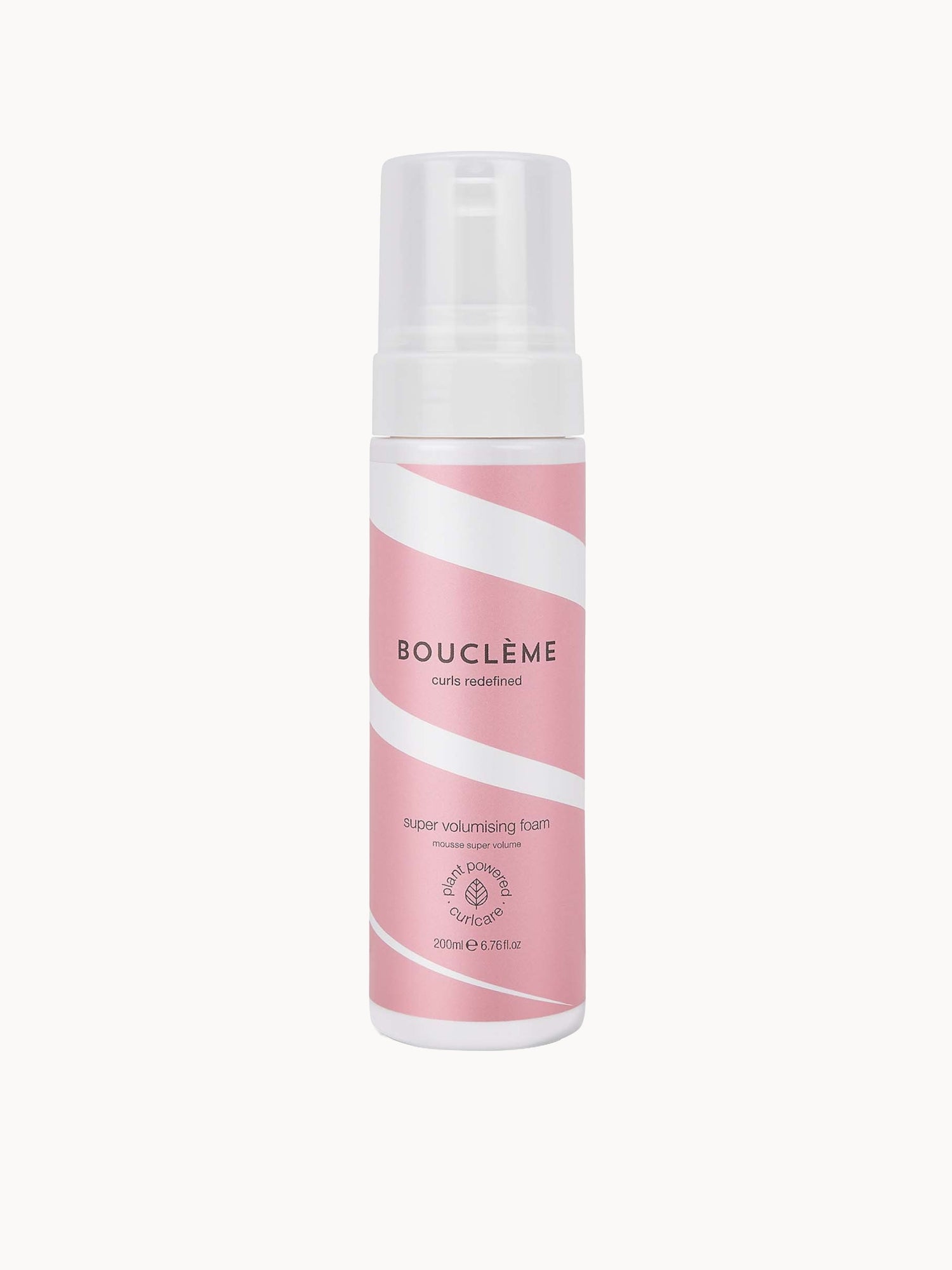Bouclème Super Volumising Foam 200ml