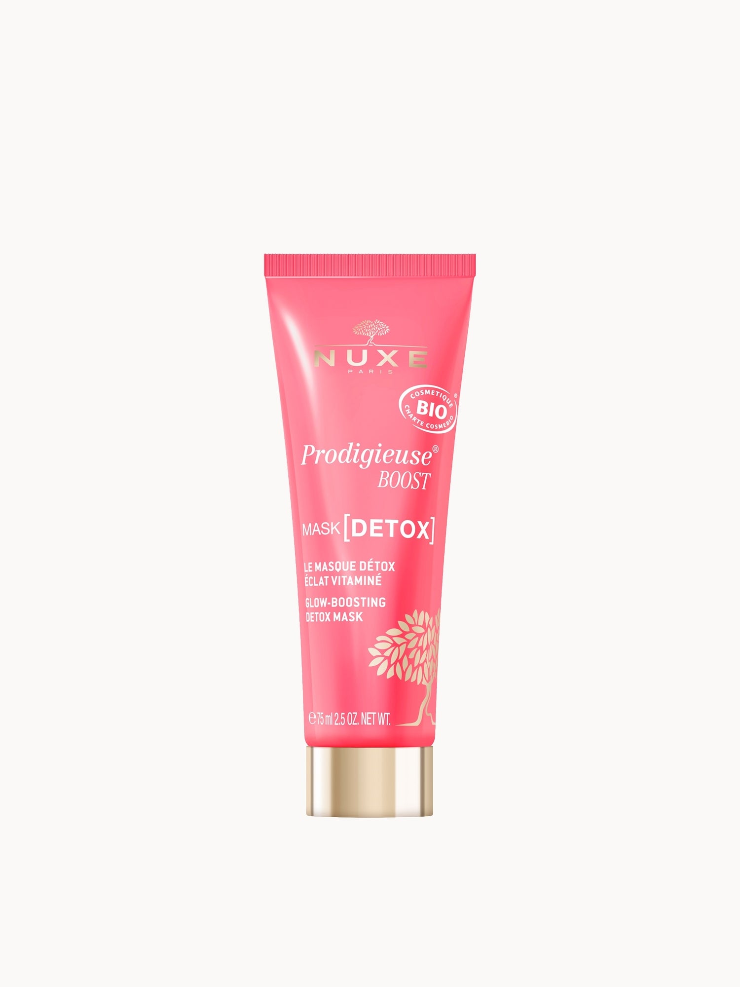 NUXE PB Glow Boosting Detox Mask