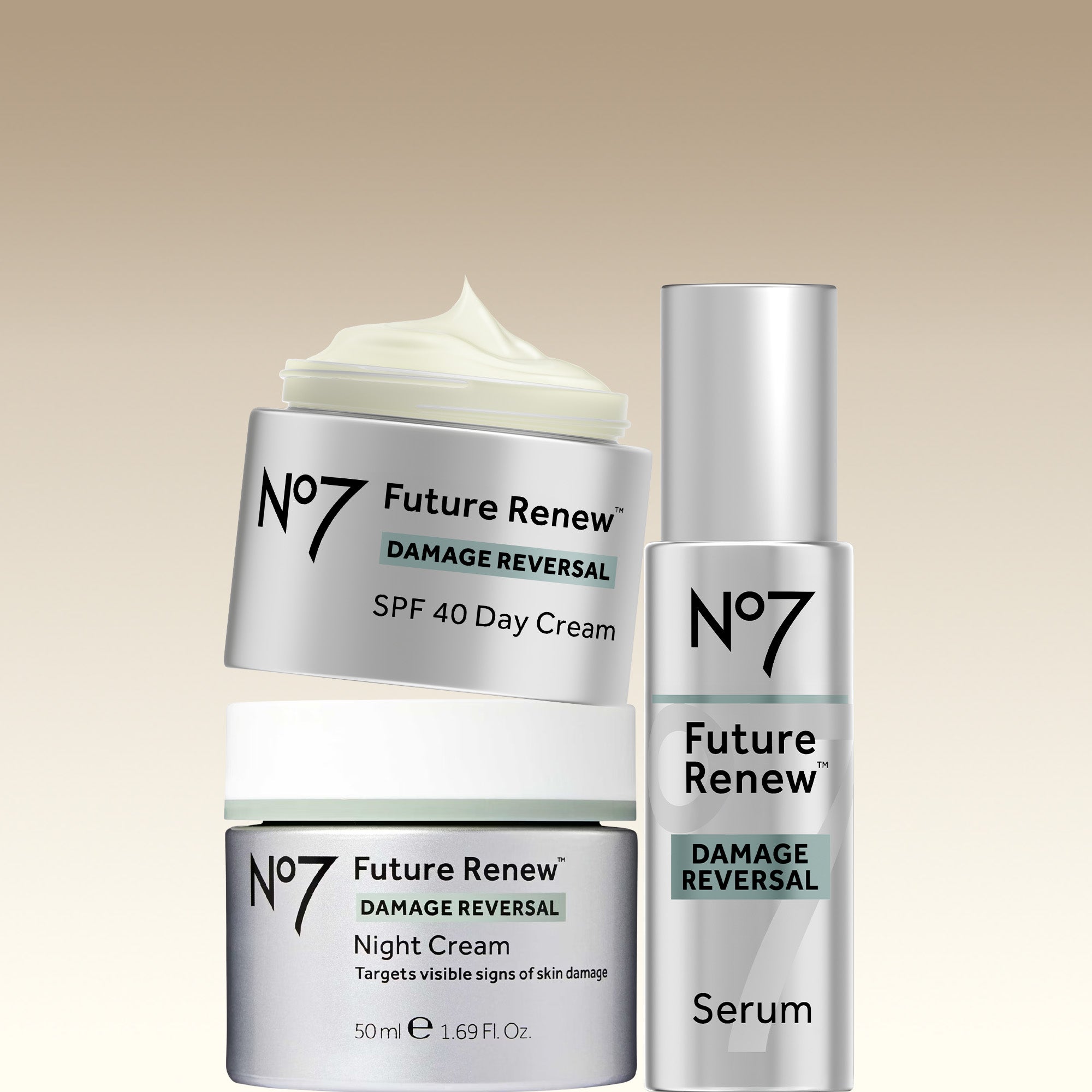 No7 Pure Retinol, Day & Night Collection | No7 UK