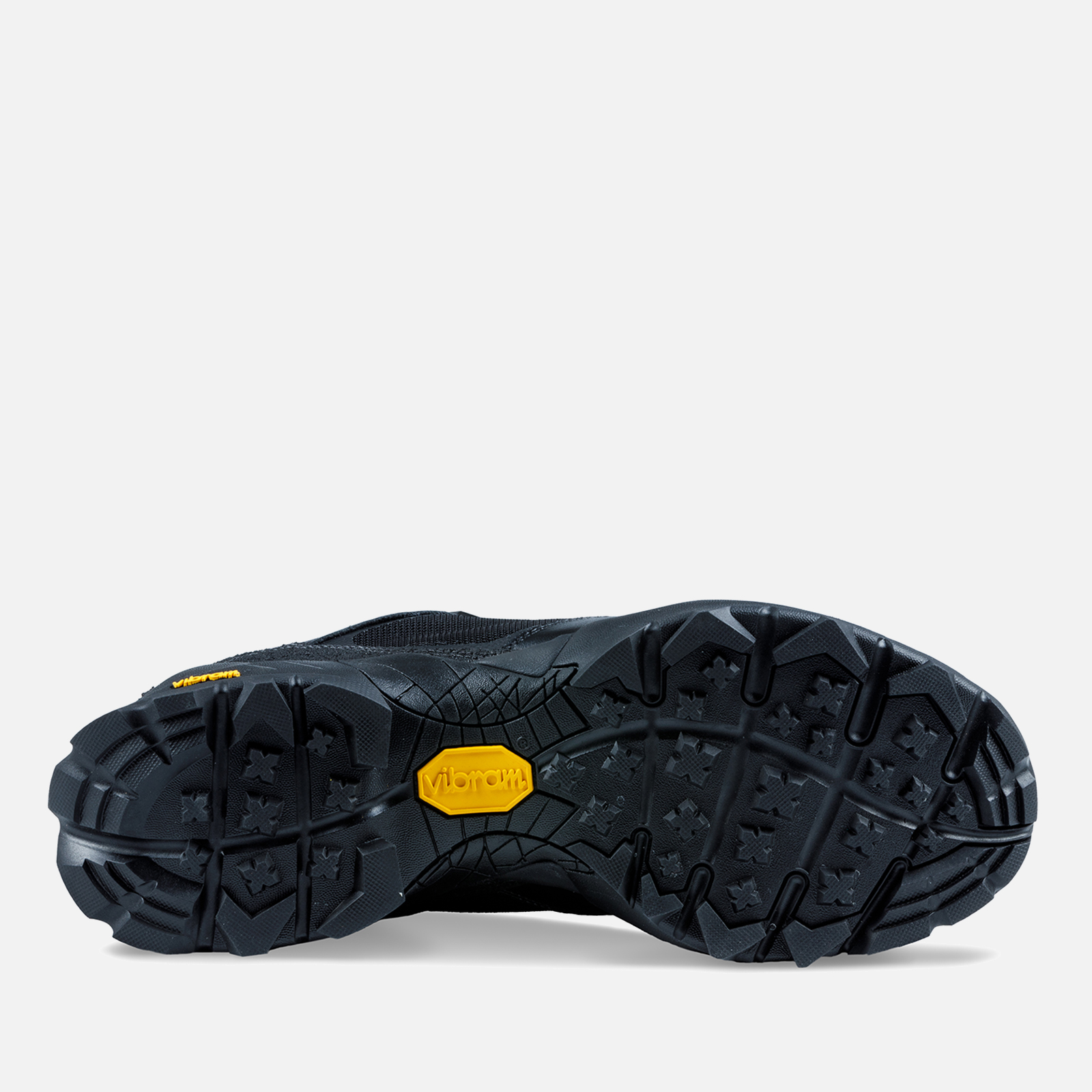 ROA Lhakpa Hiking Shoe - Black – Kith
