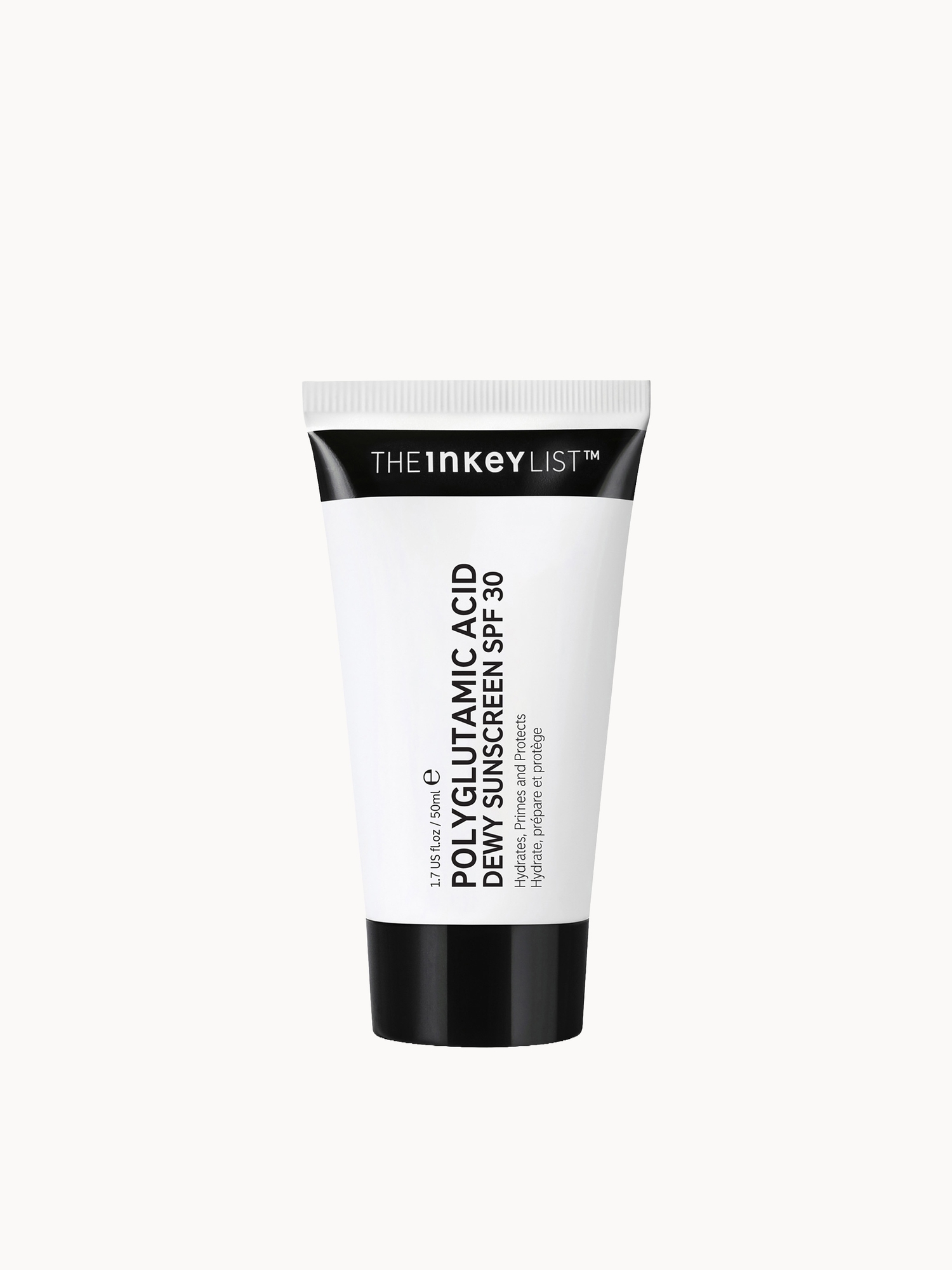 The INKEY List: The INKEY List Polyglutamic Acid Dewy Sunscreen SPF30 50ml