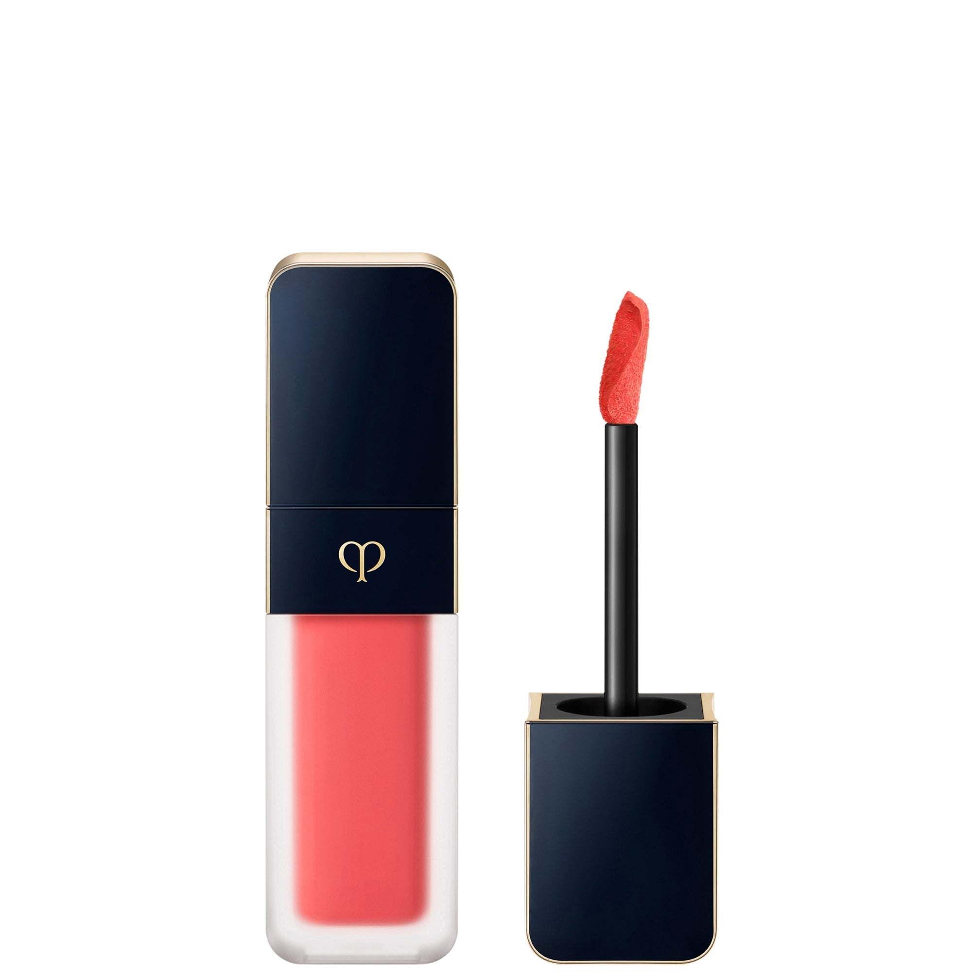 Clé de Peau Beauté Exclusive Cream Rouge Matte Lipstick - 112 Ixora ...