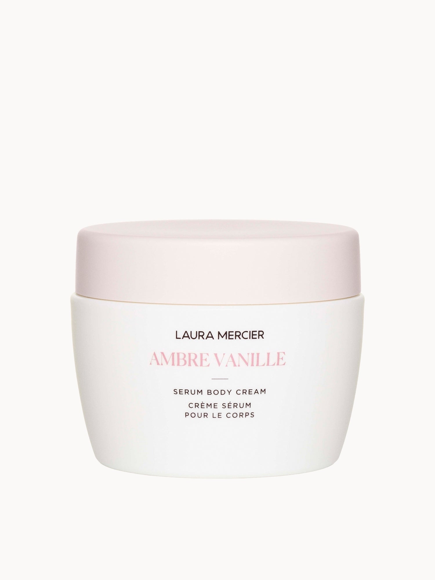 Laura Mercier Ambre Vanille Serum Body Cream 200ml | LOOKFANTASTIC