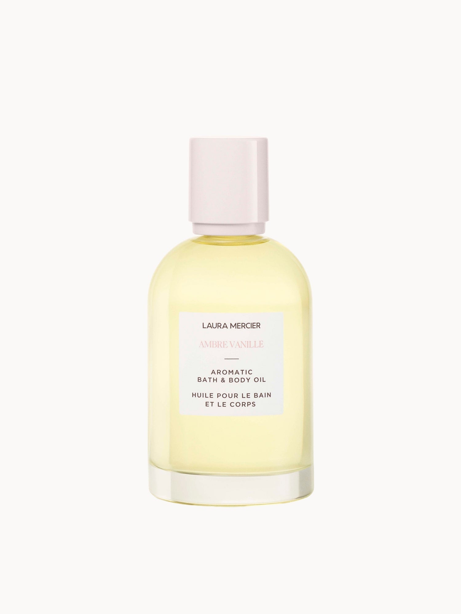 Laura Mercier Ambre Vanille Bath and Body Oil 100ml