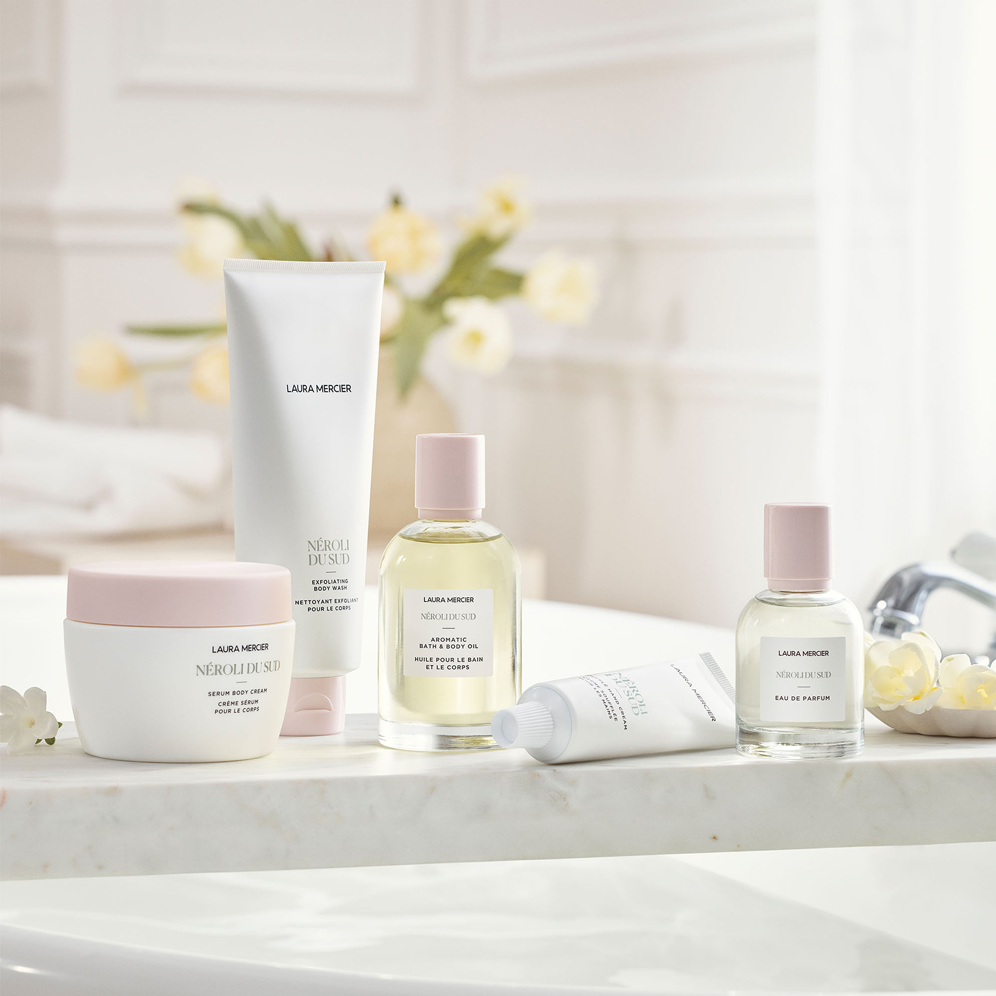 Laura Mercier Néroli du Sud Eau de Parfum 50ml | Cult Beauty