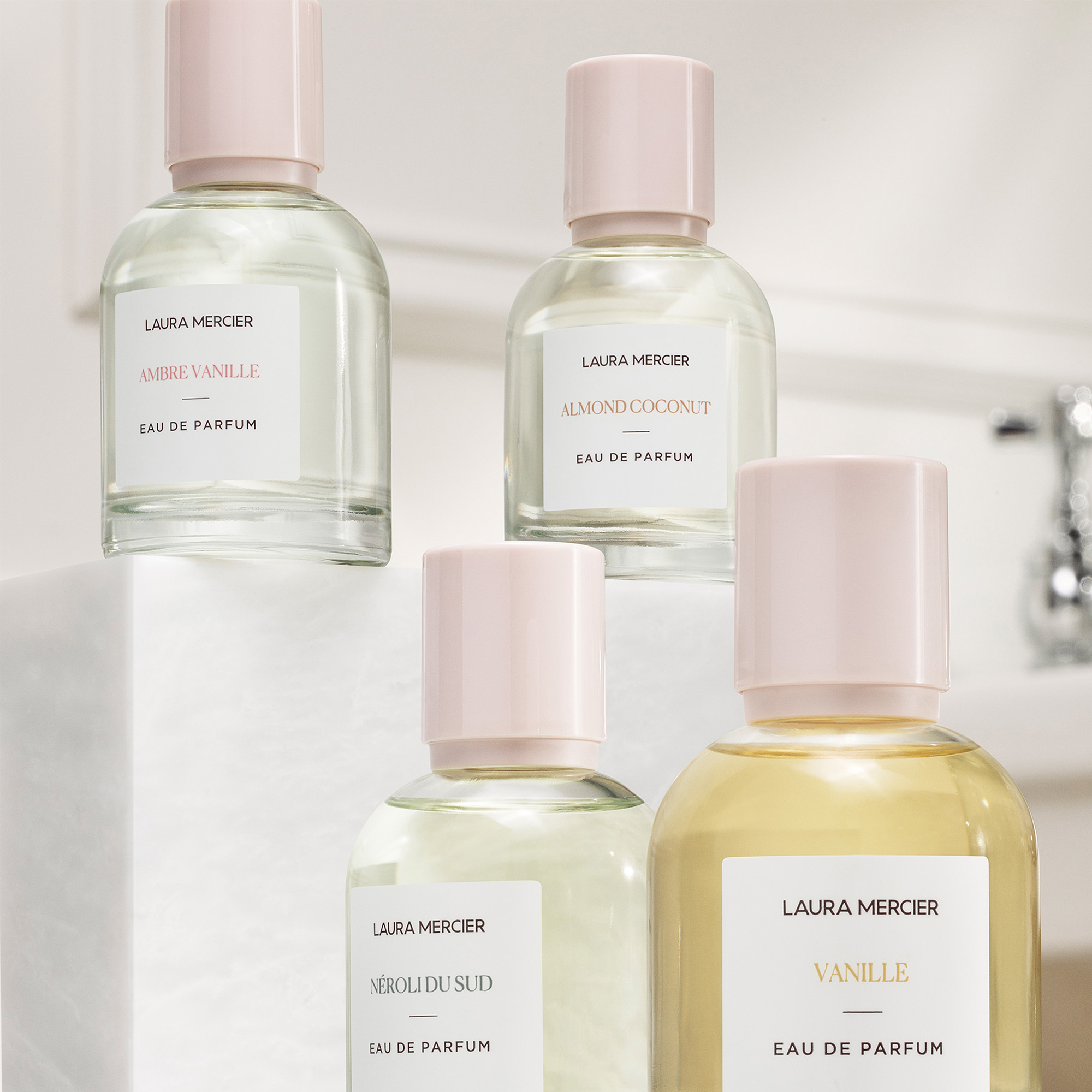 Laura Mercier Vanille Eau de Parfum 50ml | Cult Beauty