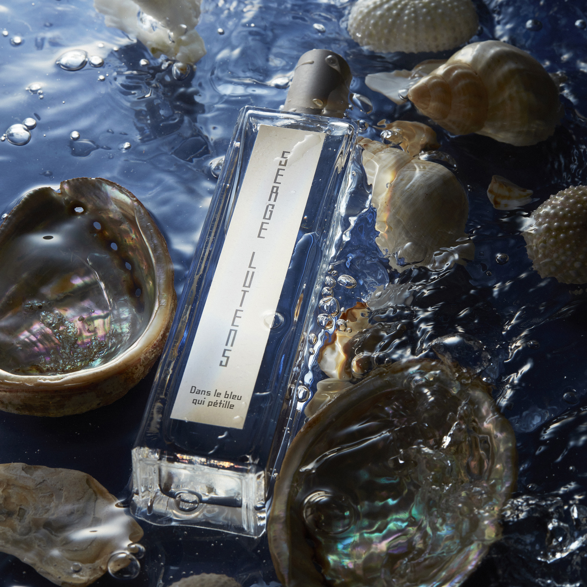 Serge Lutens Matin Lutens Discovery Eau de Pafum Set | LOOKFANTASTIC