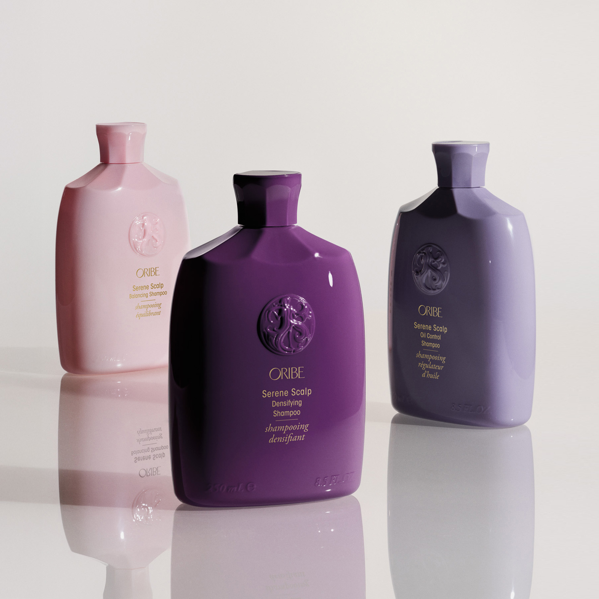 Oribe Serene Scalp Oil Control Shampoo 8.5 oz | Dermstore