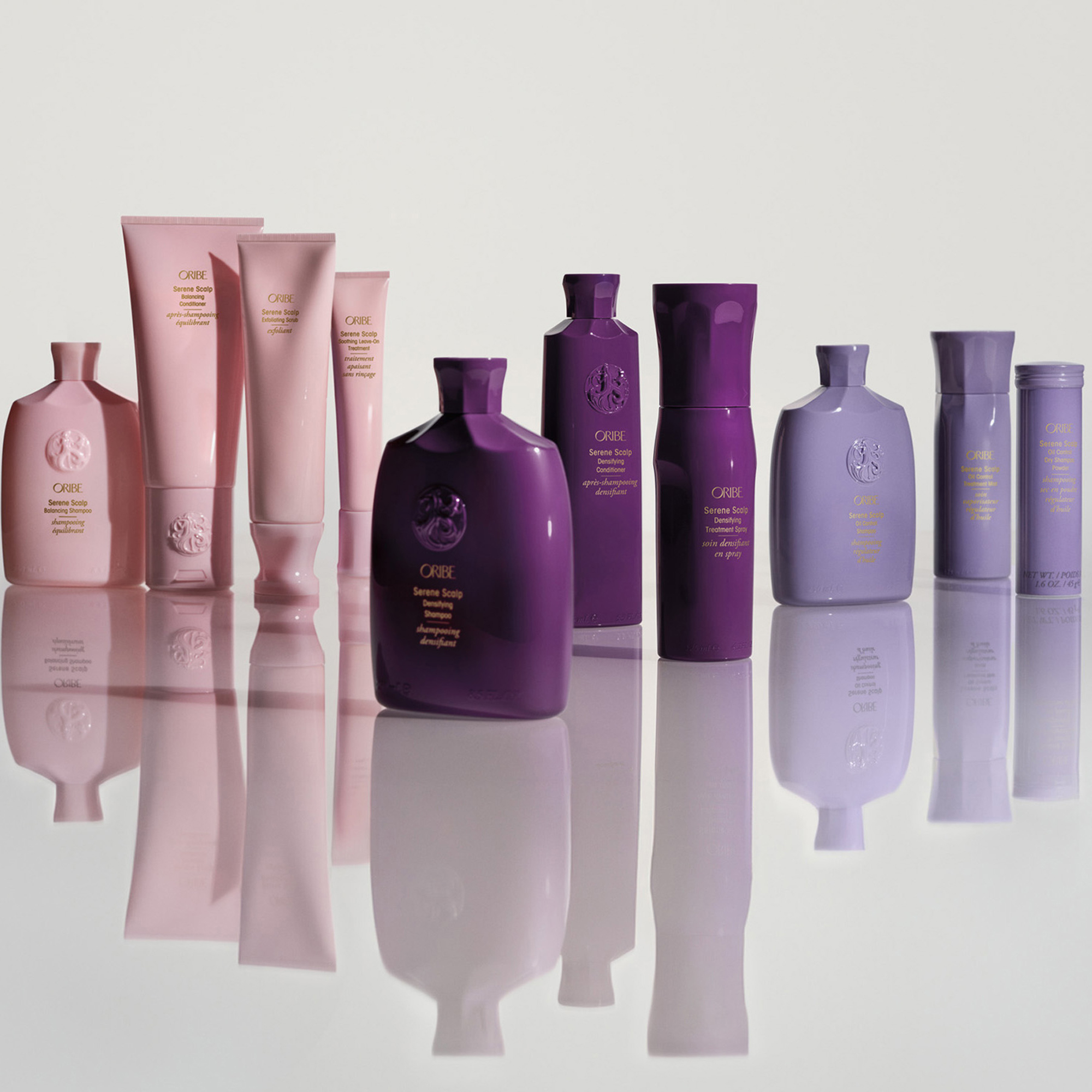 Oribe Serene Scalp Oil Control Shampoo 250ml | Cult Beauty