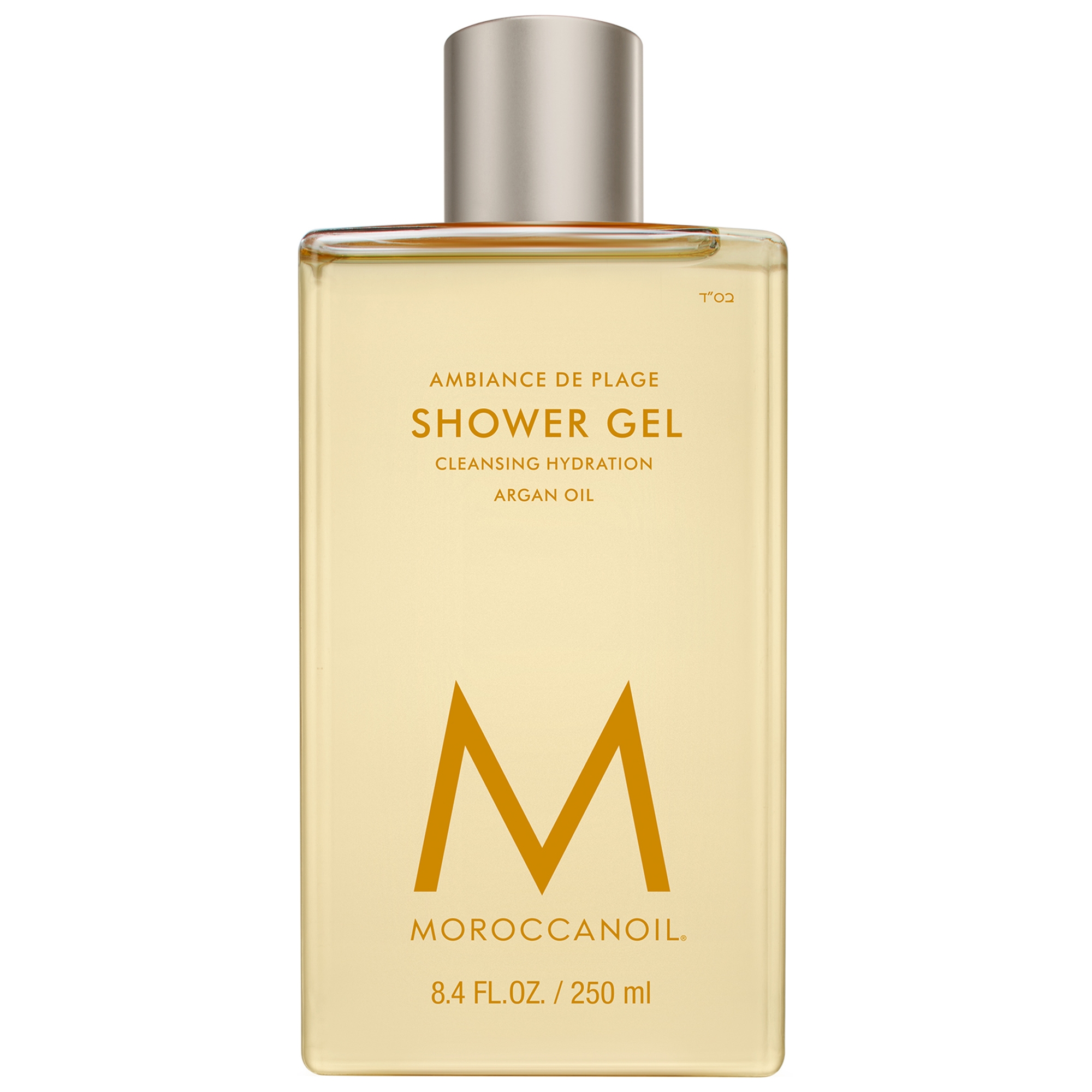 Moroccanoil Shower Gel Ambiance De Plage 8.4 oz | Dermstore
