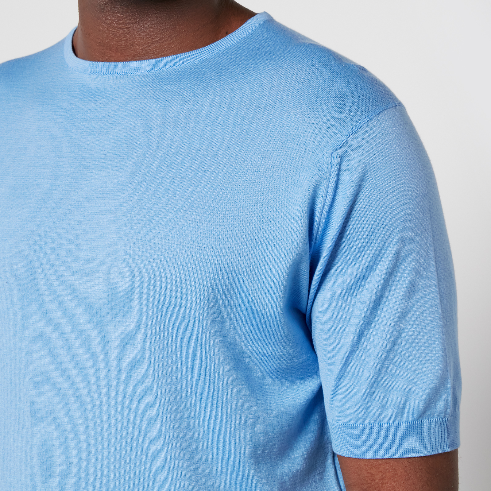 新品 JOHN SMEDLEY ARAVIS SHIRT FCSS コットン