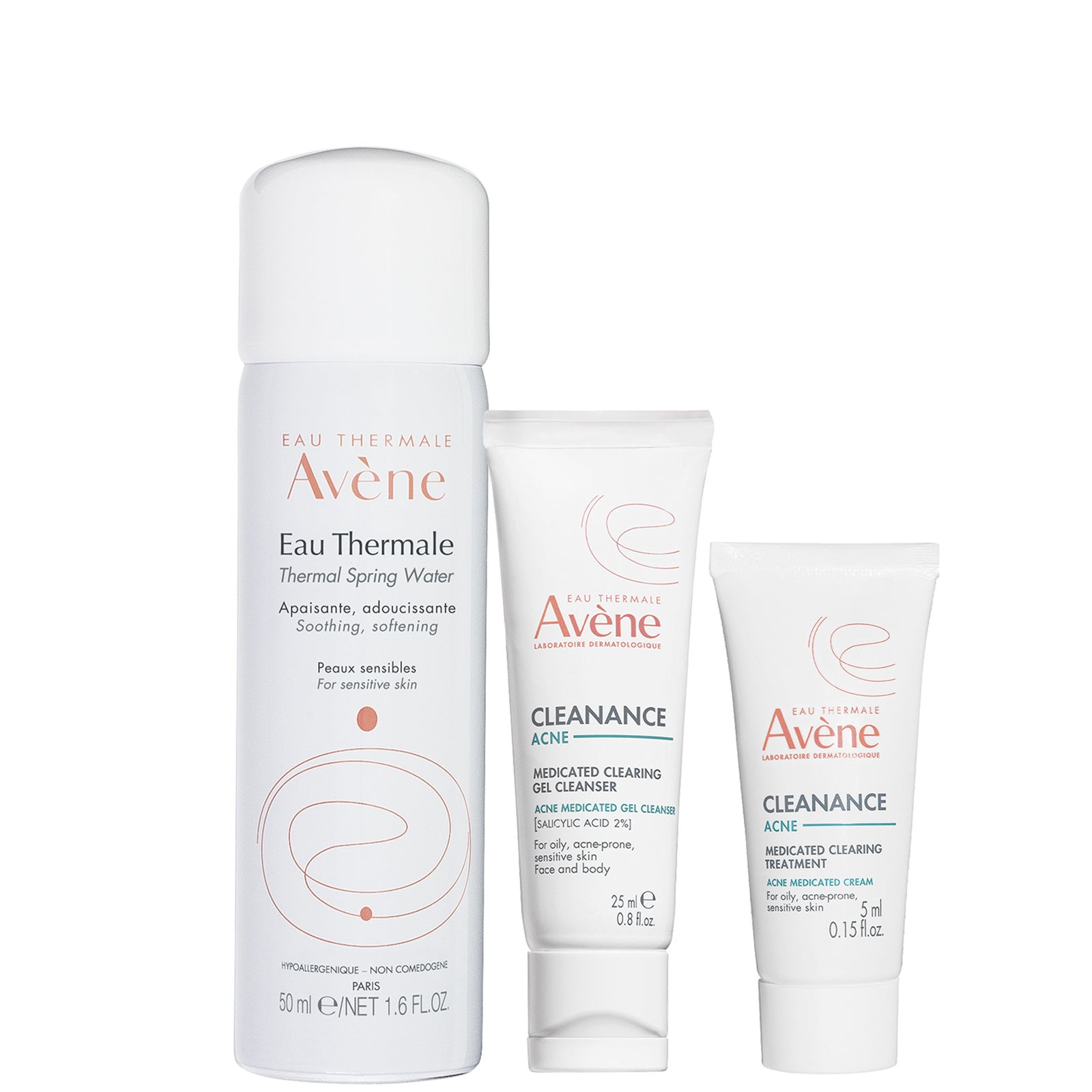 廃盤 Avène Cleanance Skin Refiner 3個セット 14300019-5015058978831999.jpg