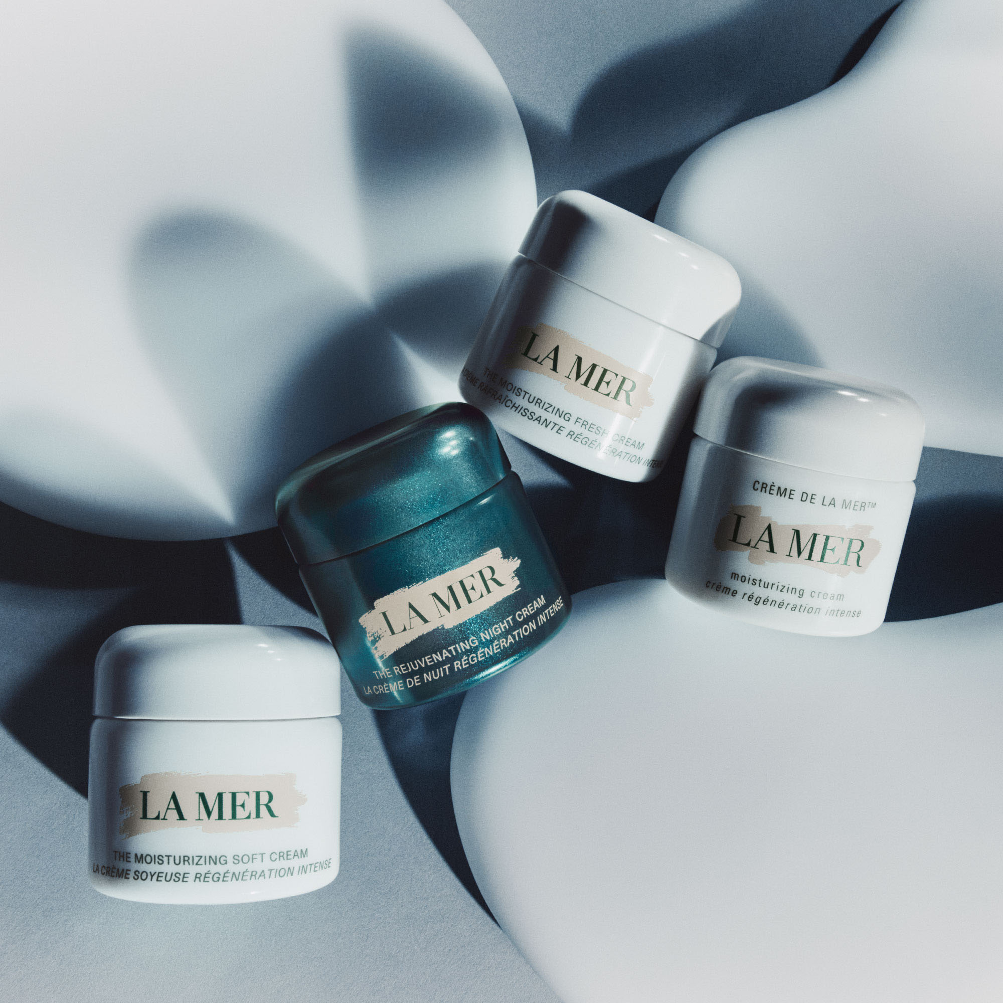 La Mer The Moisturising Soft Cream 100ml | Cult Beauty