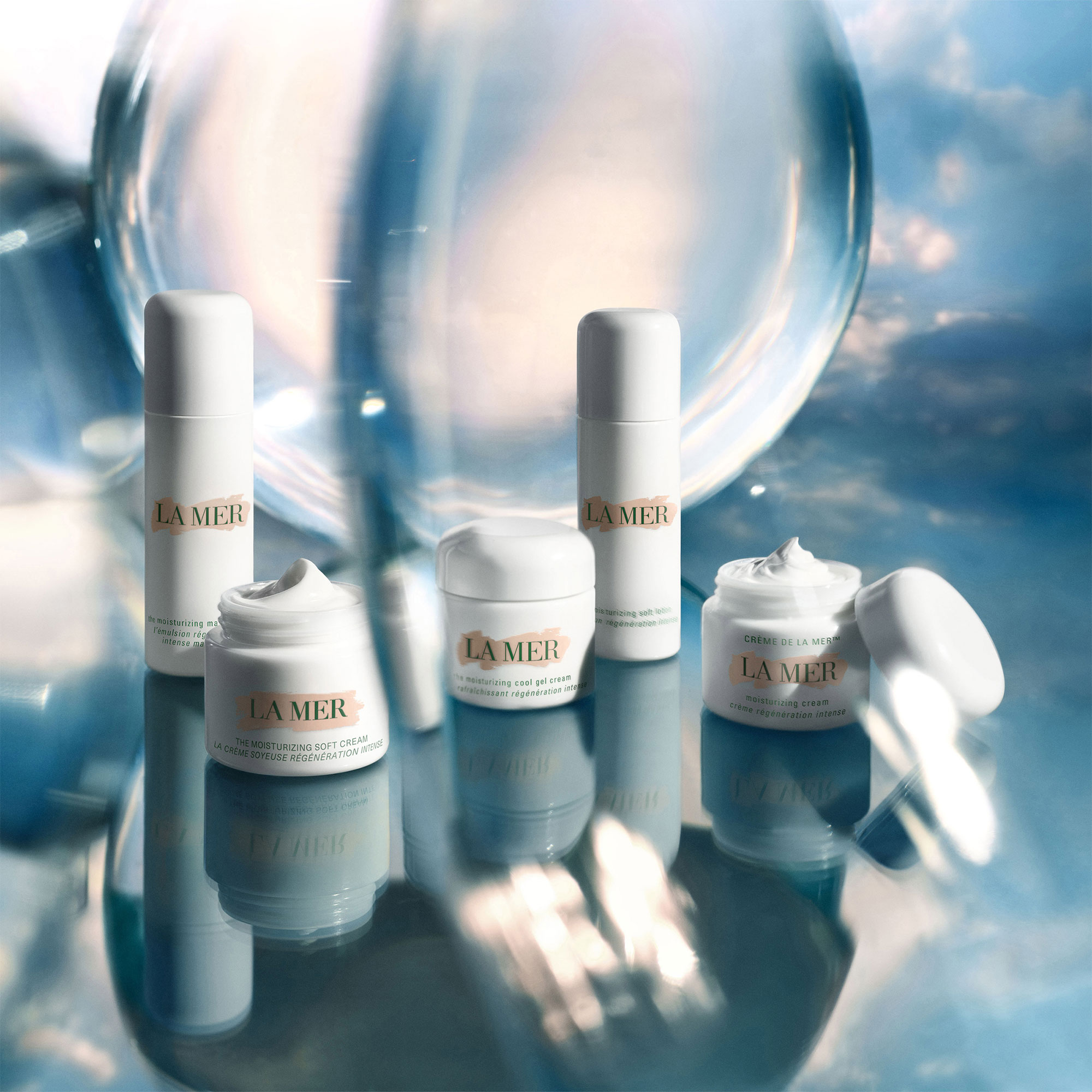 未開封：LA MER TheMoisturizingSoftCream 60ml ザ・モイスチャライジング ソフト クリーム 60ML