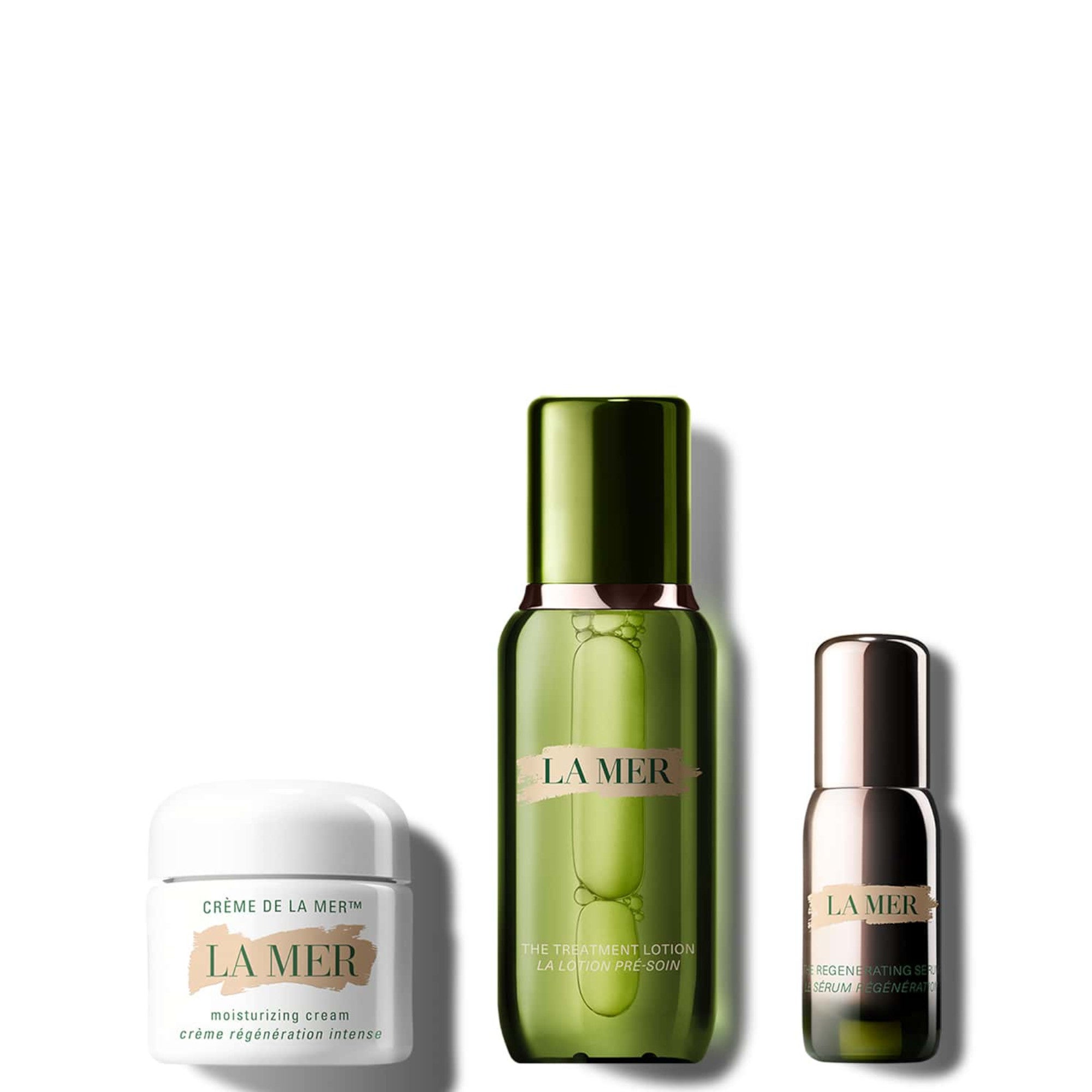 「リンリン」La Mer & Dior Prestige トライアルセット トライアルセット | ラ・メール La Mer 公式オンラインショップ