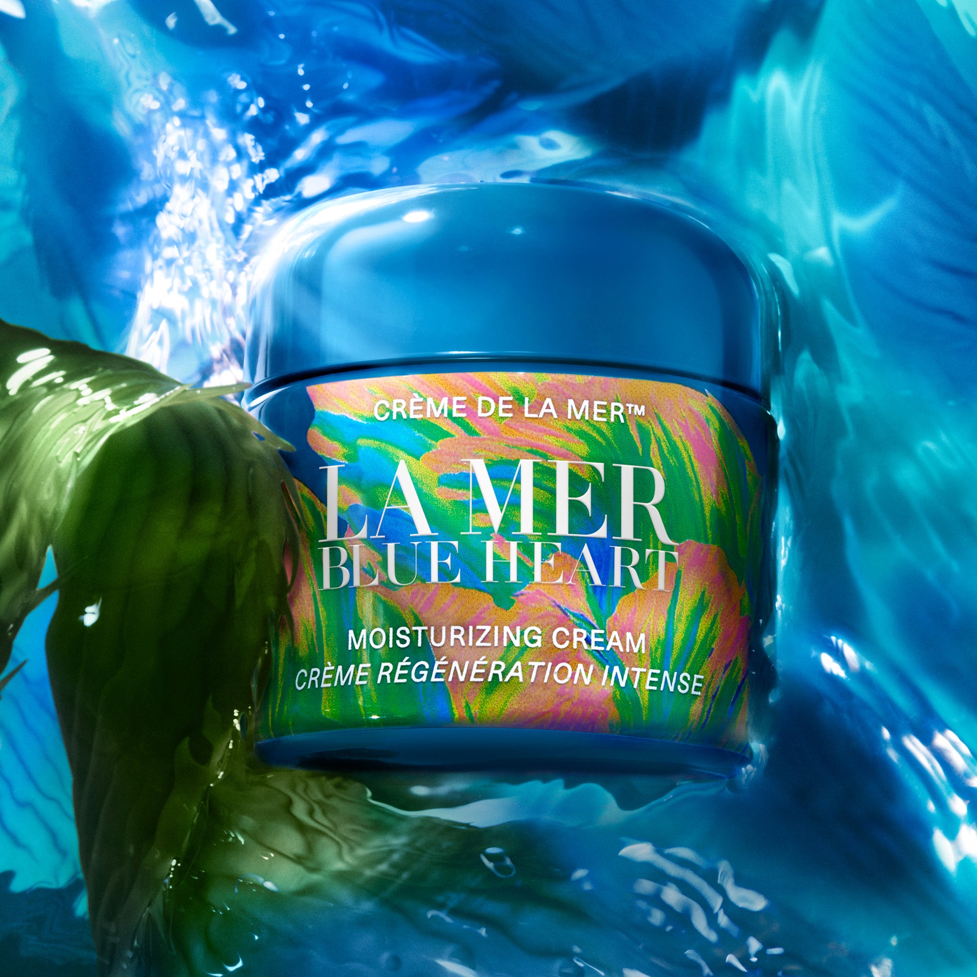 CREME DE LAMER BLUE HEART 60ml 【公式通販】