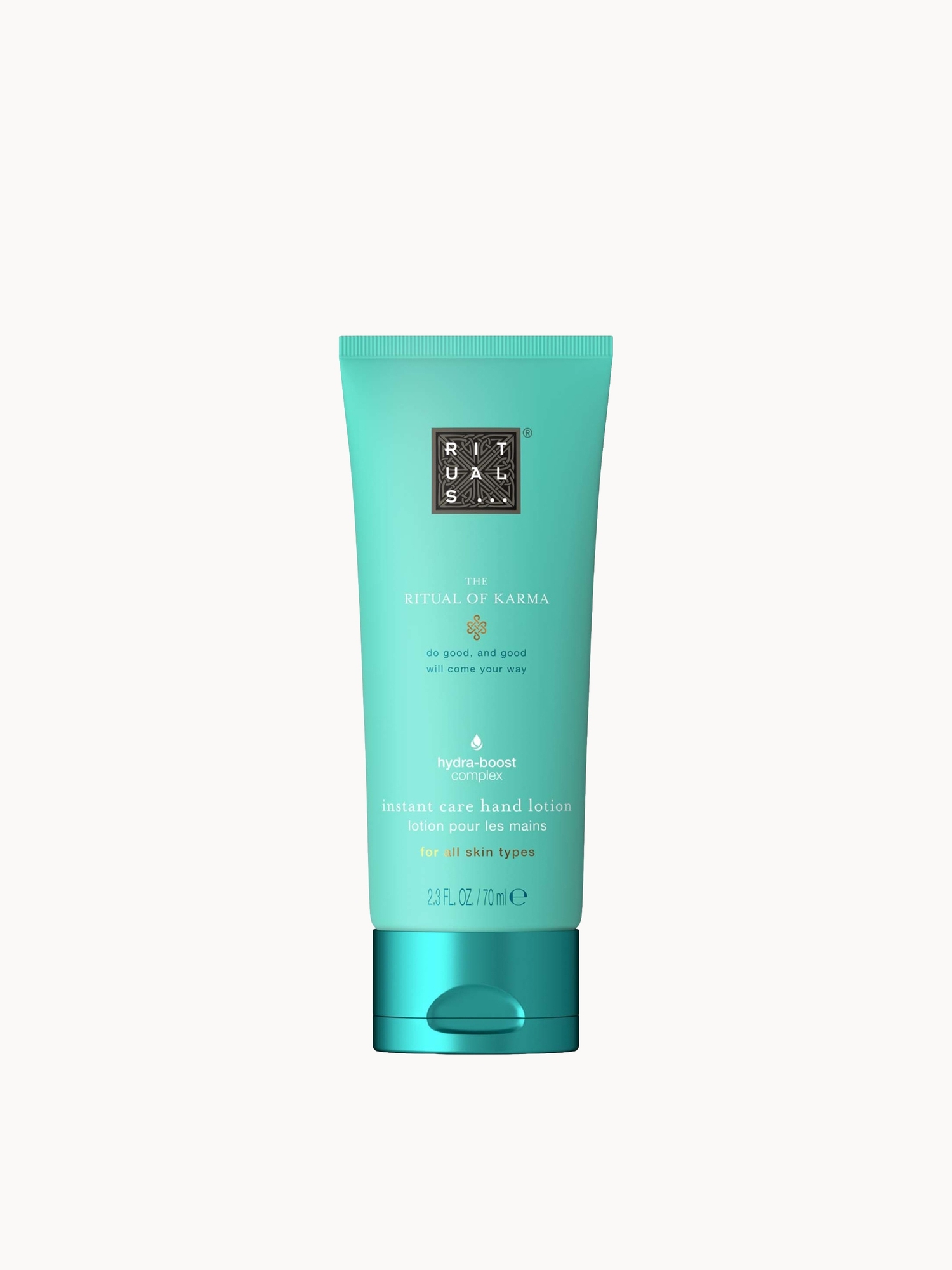 Rituals: RITUALS The Ritual of Karma Lotus Flower & White Tea Instant Care Hand Lotion 70 ml