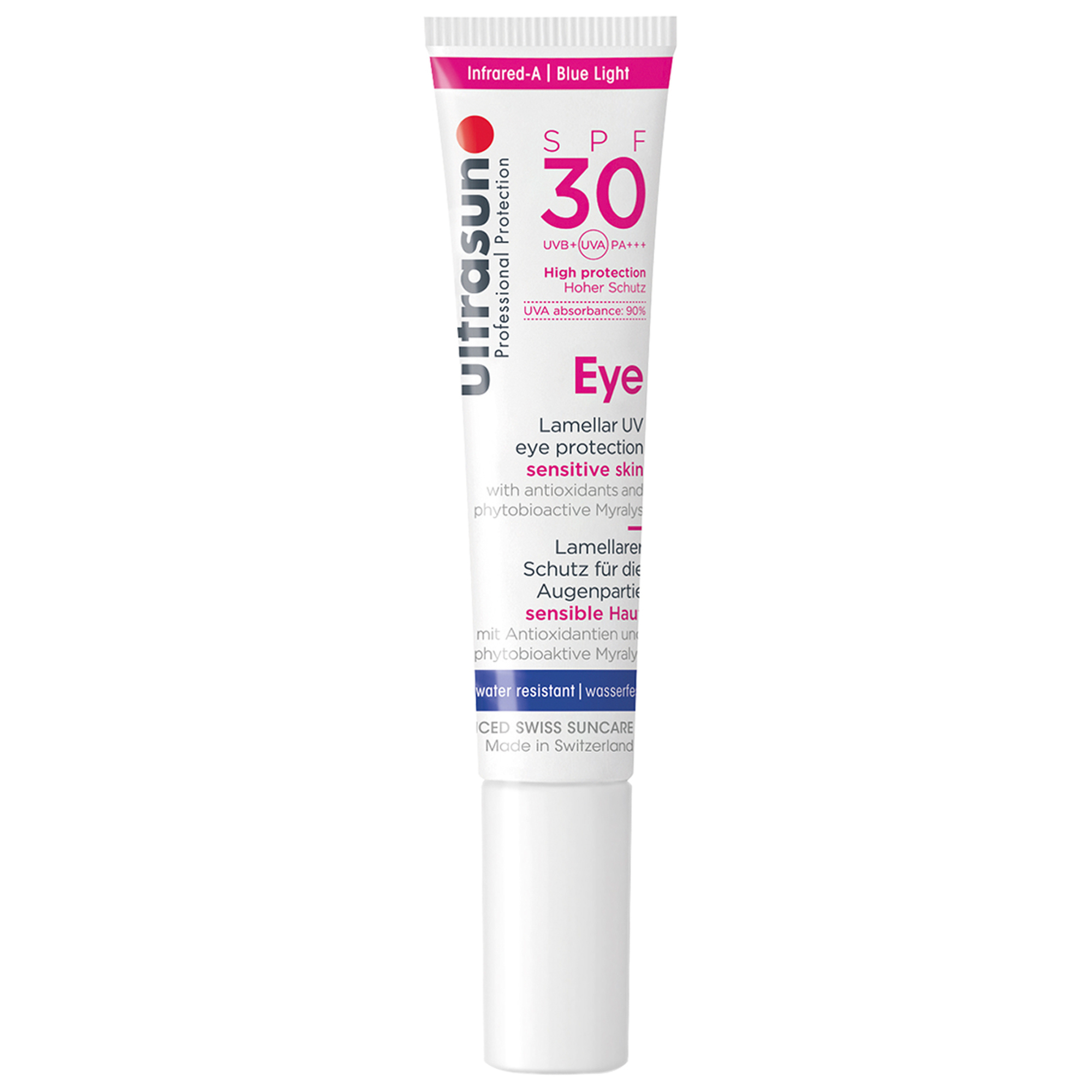 Ultrasun: Ultrasun Eye Protection SPF30 Cream 15ml