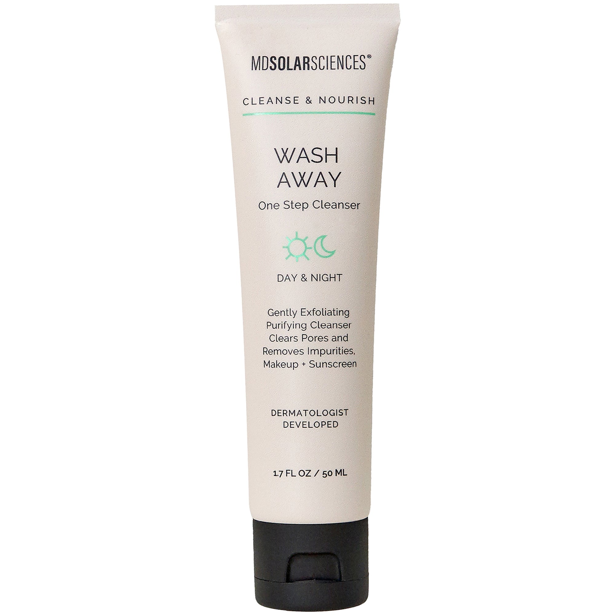 MDSolarSciences Wash Away Cleanser (1.7 oz.)
