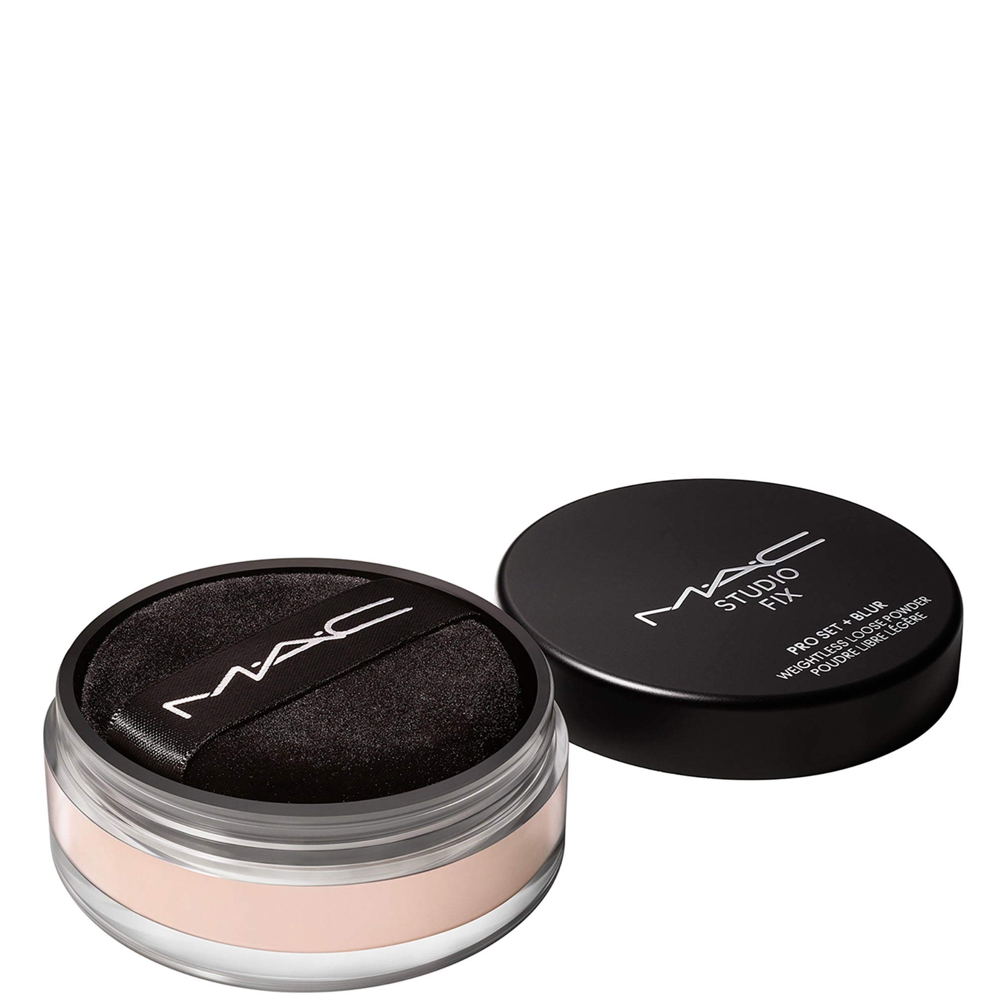 MAC Studio Fix Pro Set + Blur Weightless Loose Powder 6.5g
