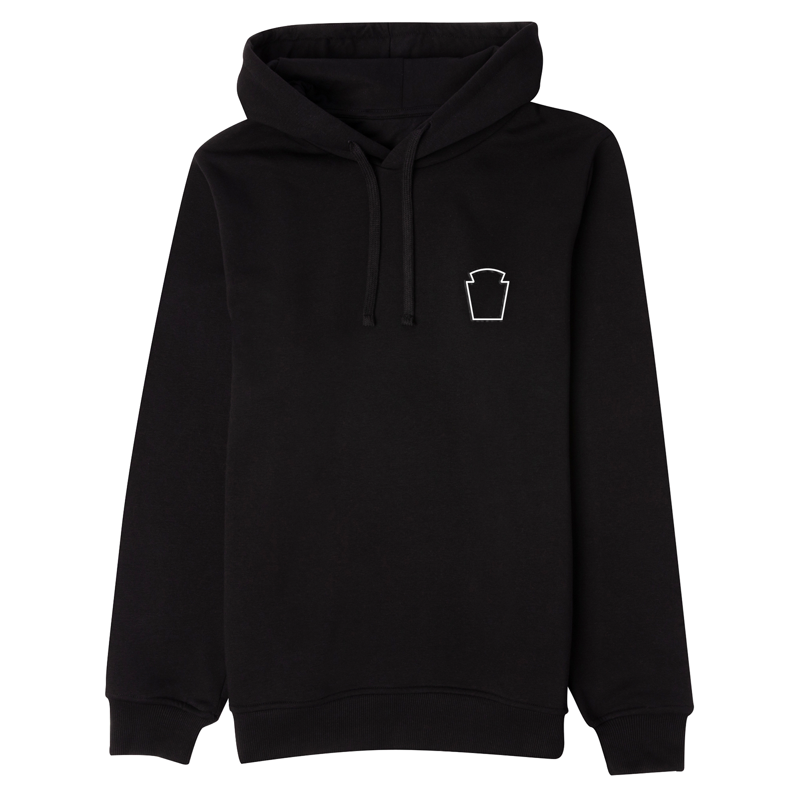Heinz Embroidered Hoodie - Black - S | Heinz To Home