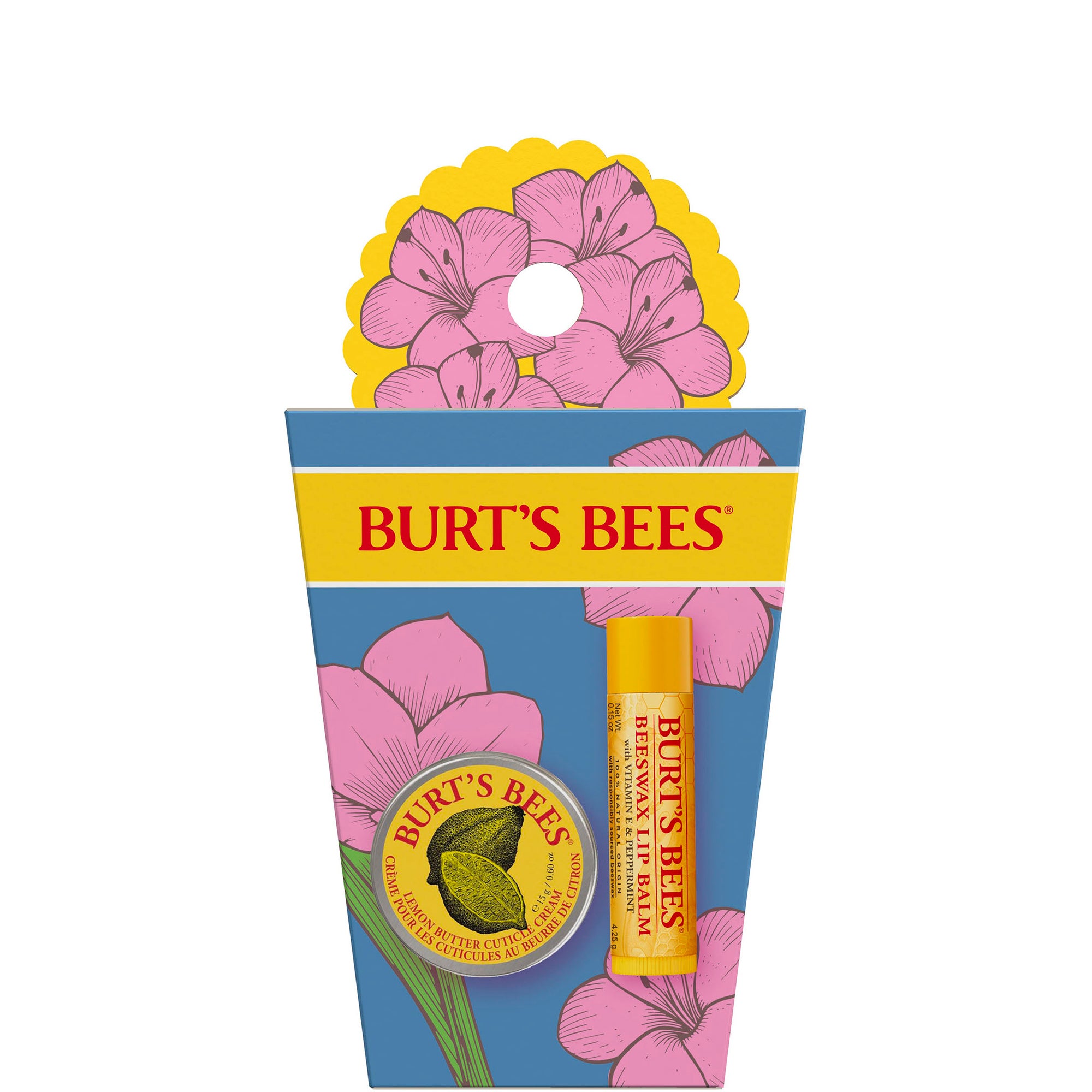 Burt's Bees Spring Surprise Gift Set | LOOKFANTASTIC