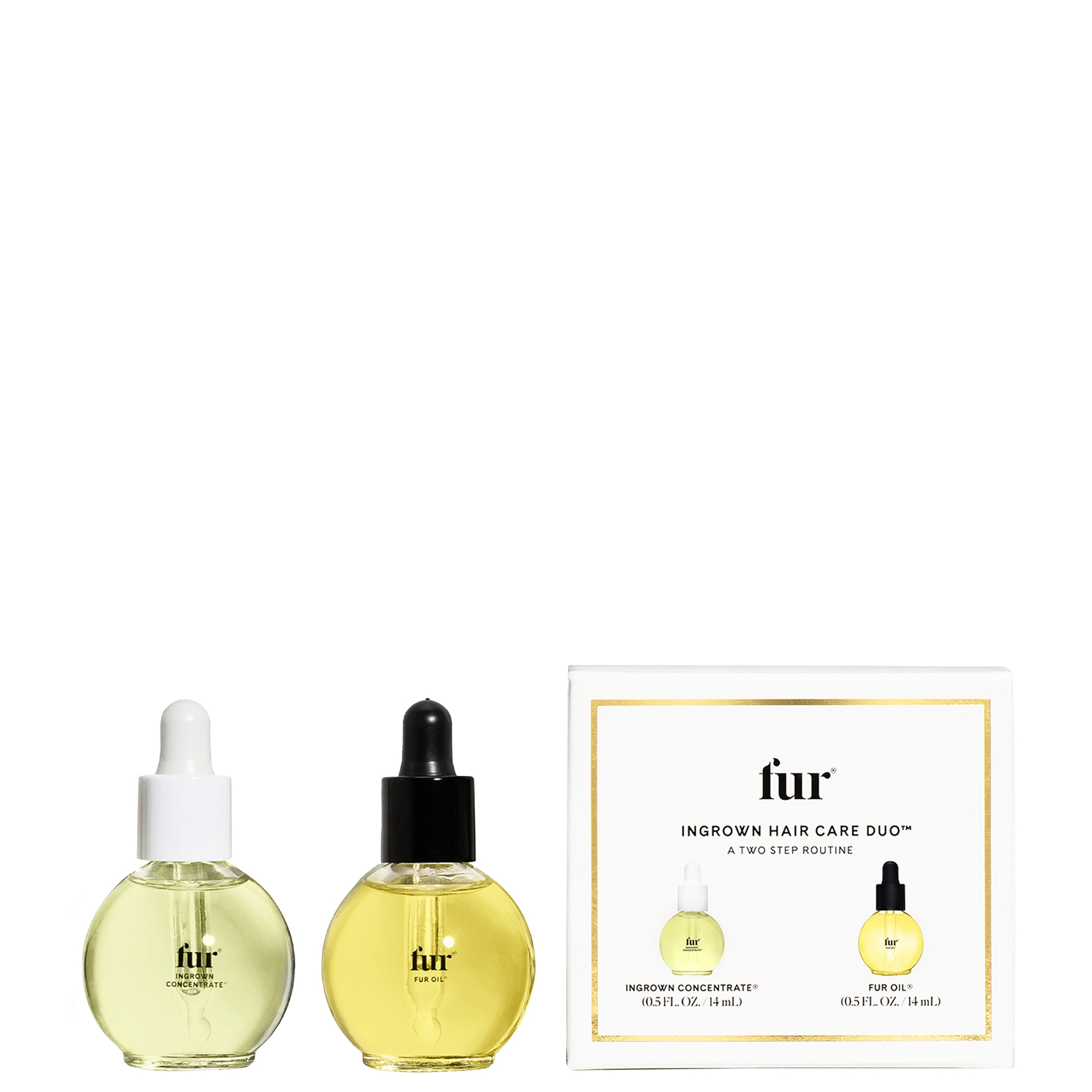 cult Fur Ingrown Haircare Duo 35ml