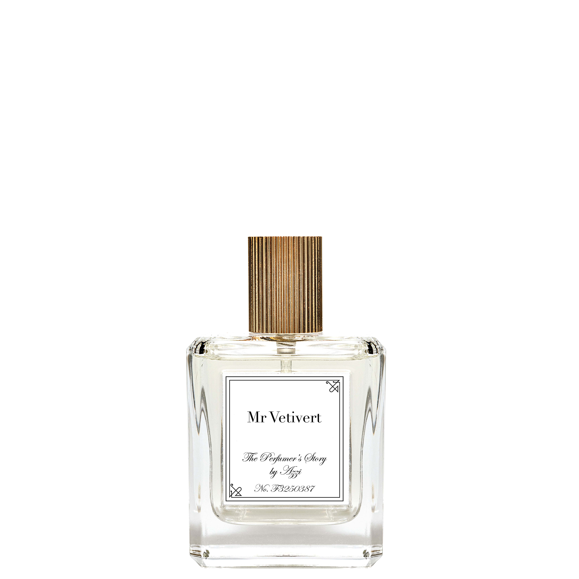 cult The Perfumer's Story by Azzi Mystere Vetivert Eau de Parfum 30ml