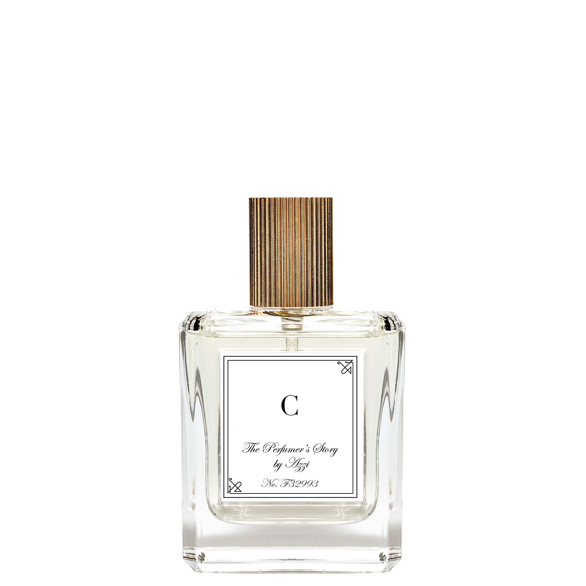 cult The Perfumer's Story by Azzi C Eau de Parfum 30ml